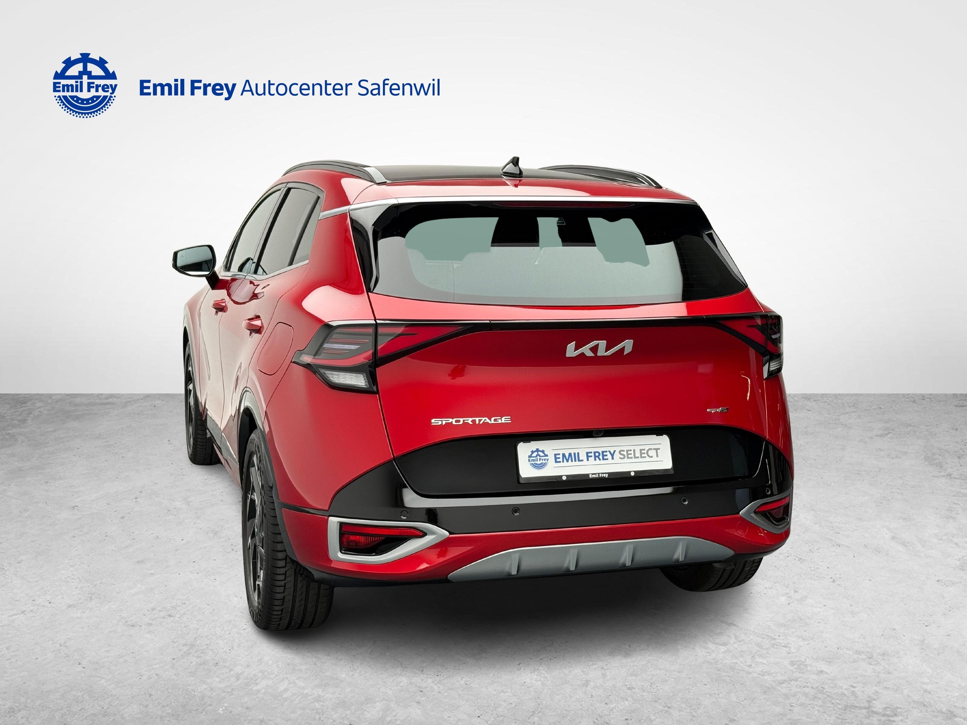 KIA Sportage 1.6 T-GDi GT-Line-image-2