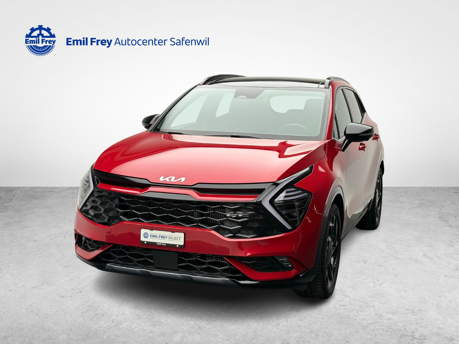 KIA Sportage 1.6 T-GDi GT-Line-image-0