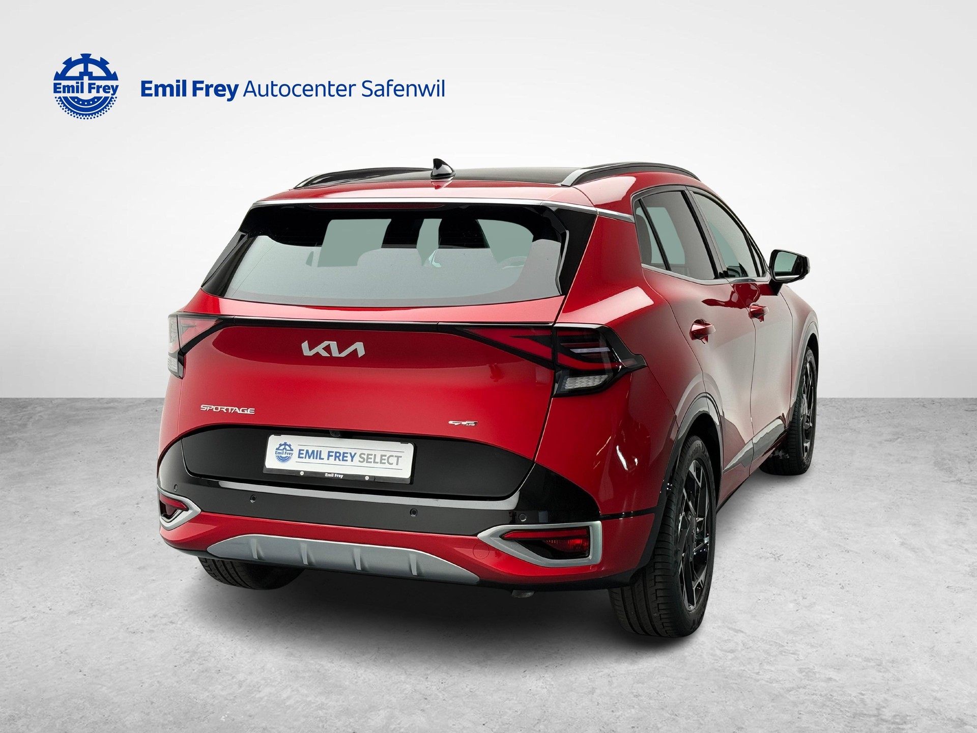 KIA Sportage 1.6 T-GDi GT-Line-image-4