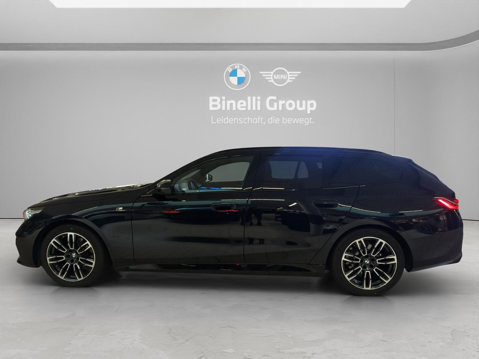 BMW 520d xDrive Touring M-SportPaket-showroom-element-1