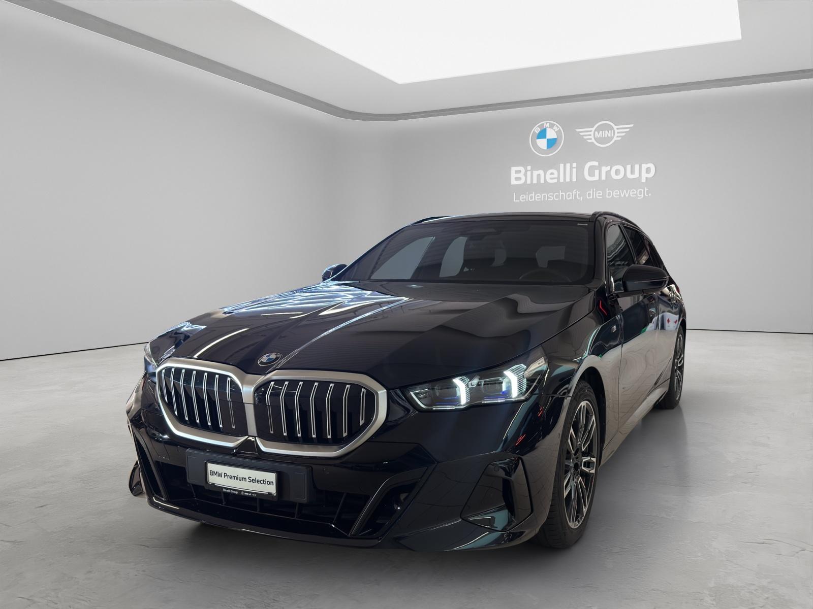 BMW 520d xDrive Touring M-SportPaket
