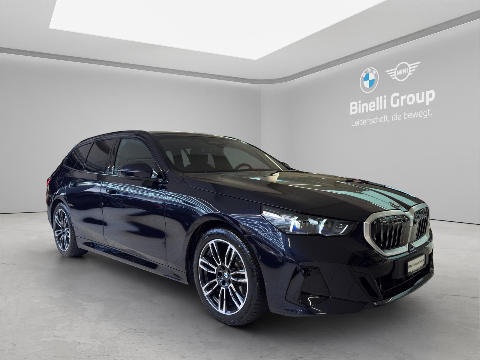 BMW 520d xDrive Touring M-SportPaket-image-6
