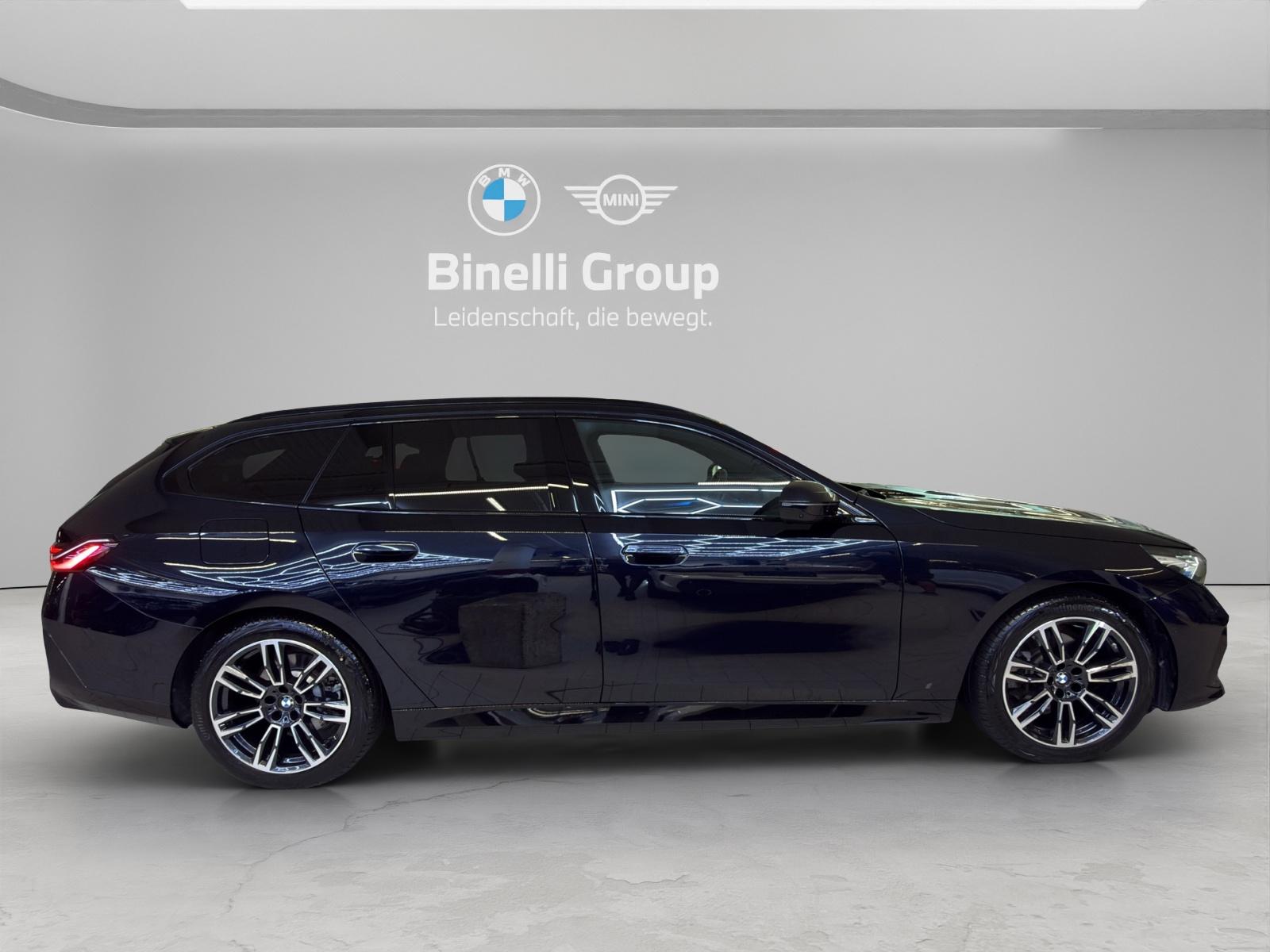 BMW 520d xDrive Touring M-SportPaket-image-5