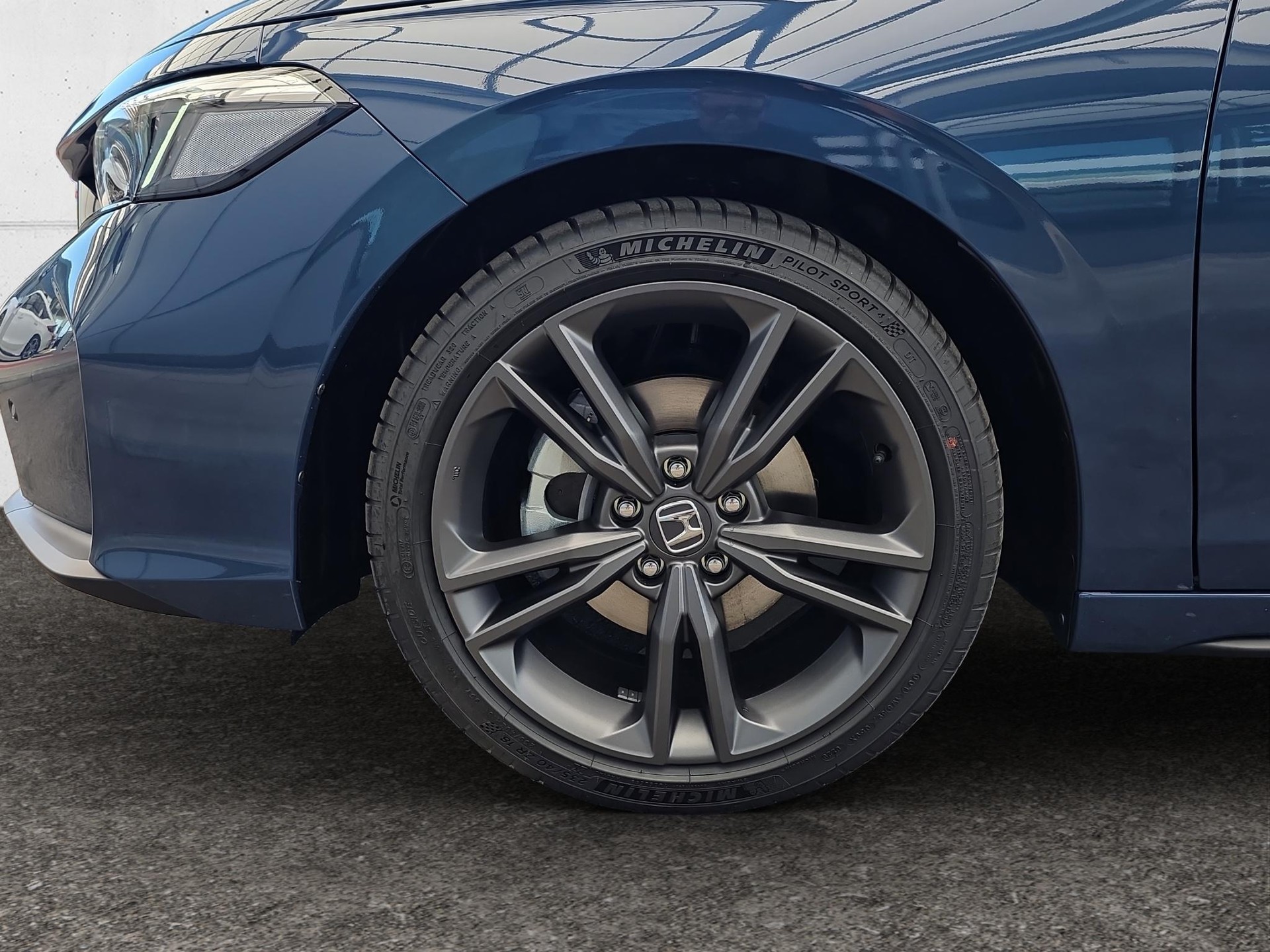 HONDA Civic 2.0 i-MMD Sport-image-20