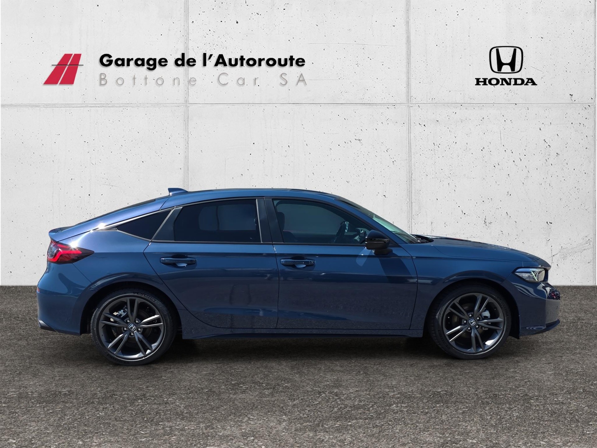 HONDA Civic 2.0 i-MMD Sport-image-5