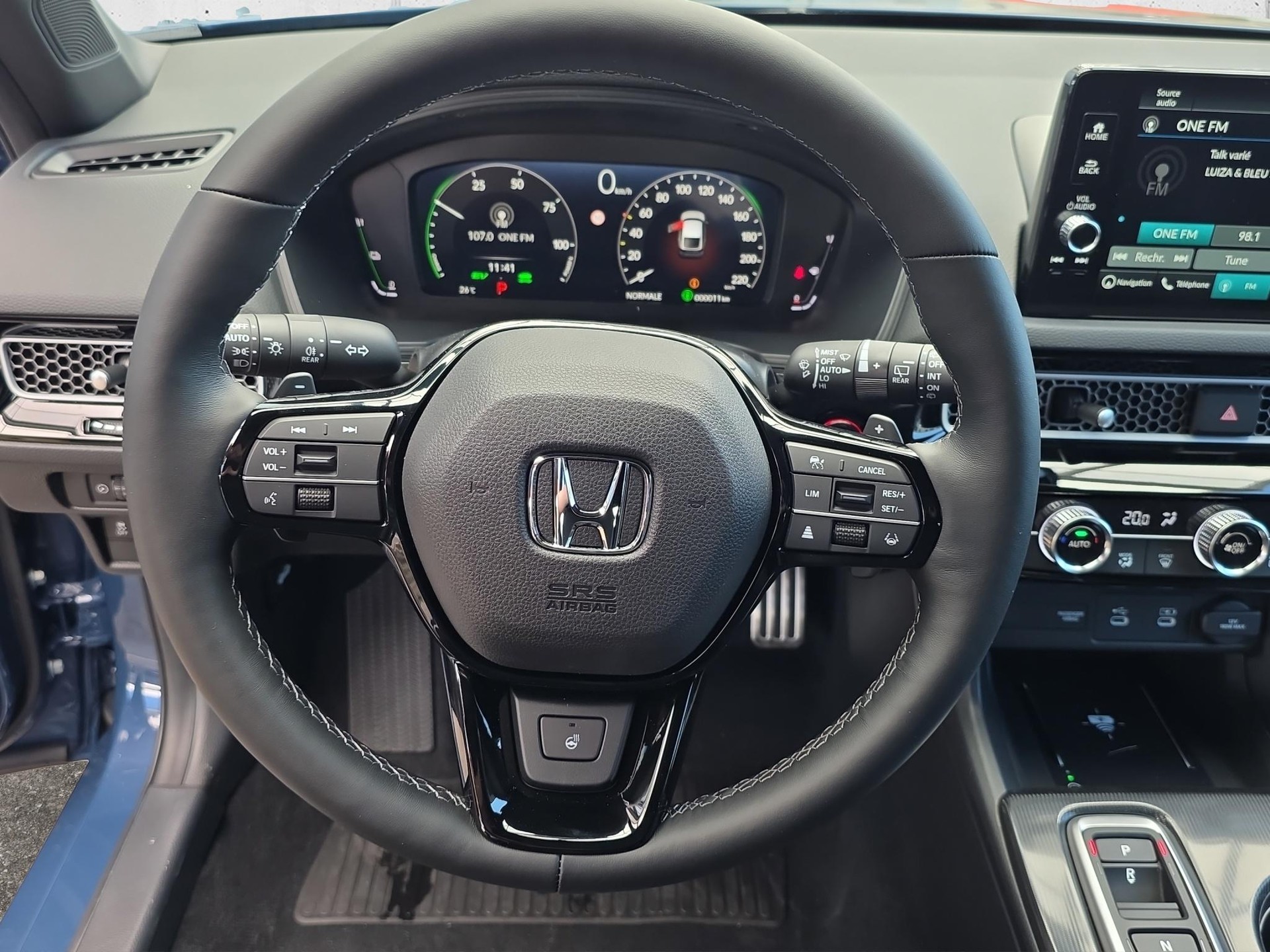 HONDA Civic 2.0 i-MMD Sport-image-9