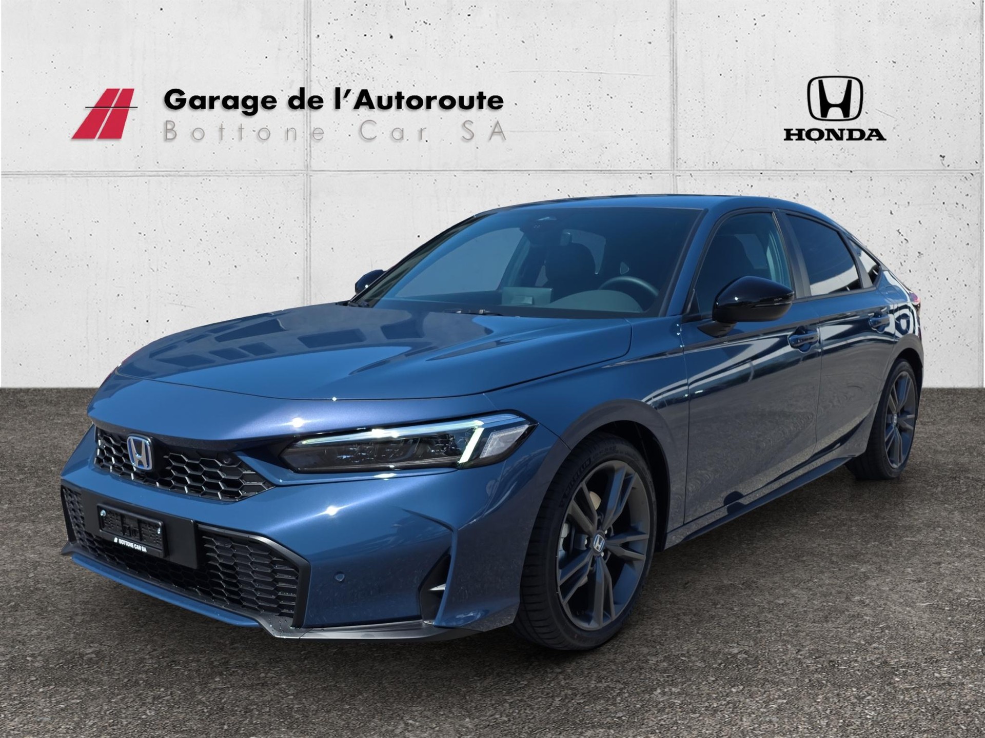 HONDA Civic 2.0 i-MMD Sport-image-0