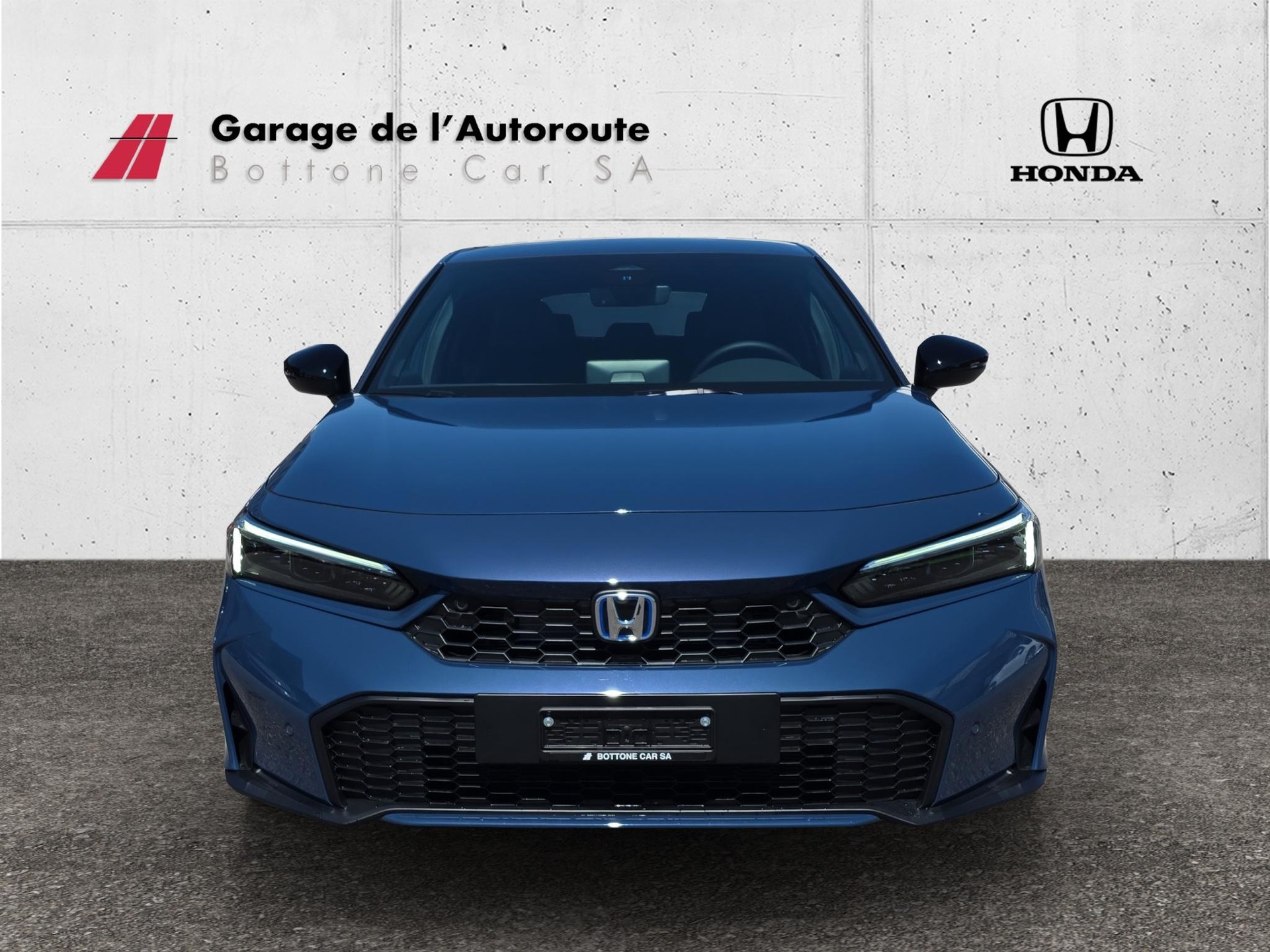 HONDA Civic 2.0 i-MMD Sport-image-7