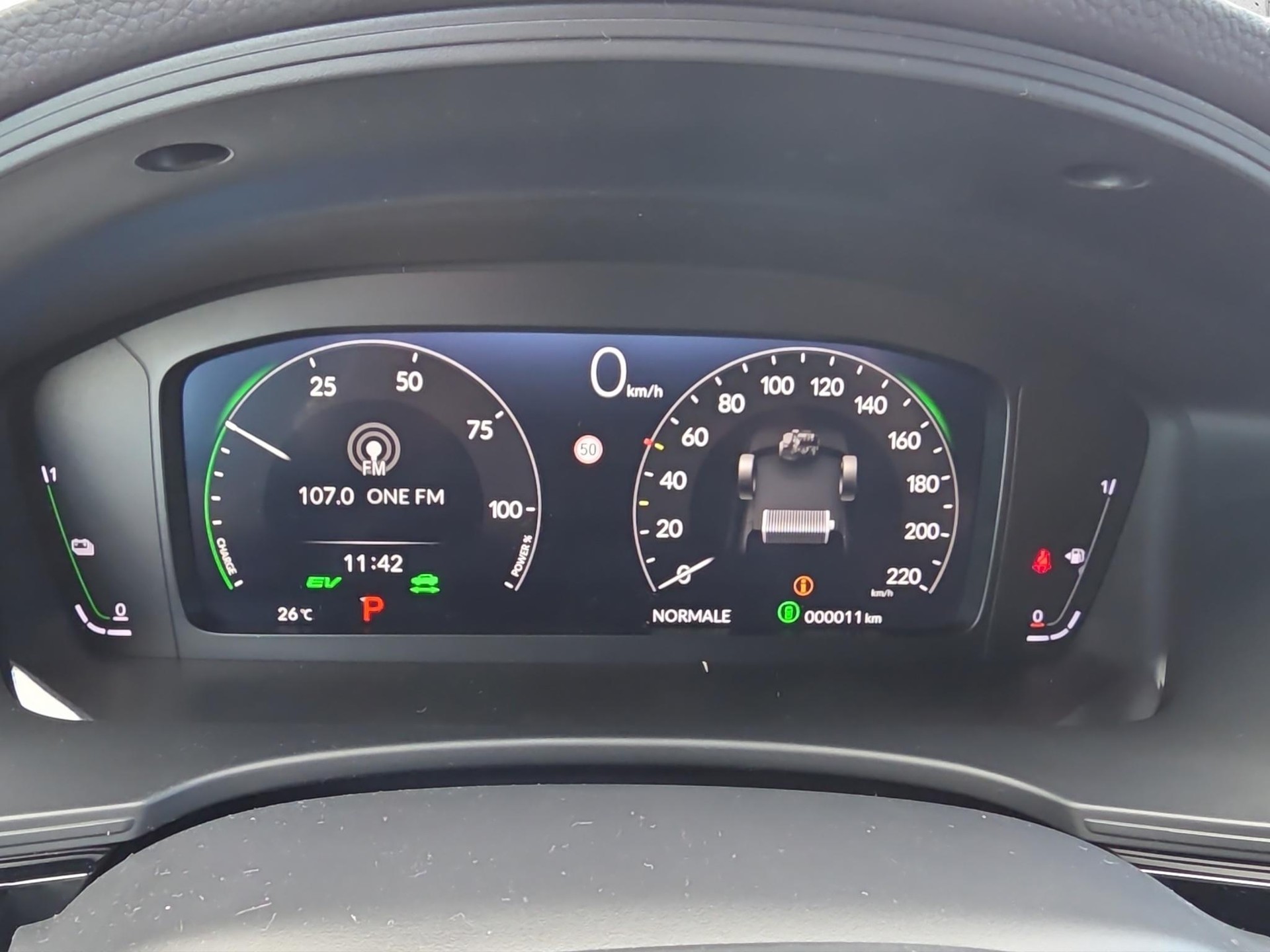 HONDA Civic 2.0 i-MMD Sport-image-10