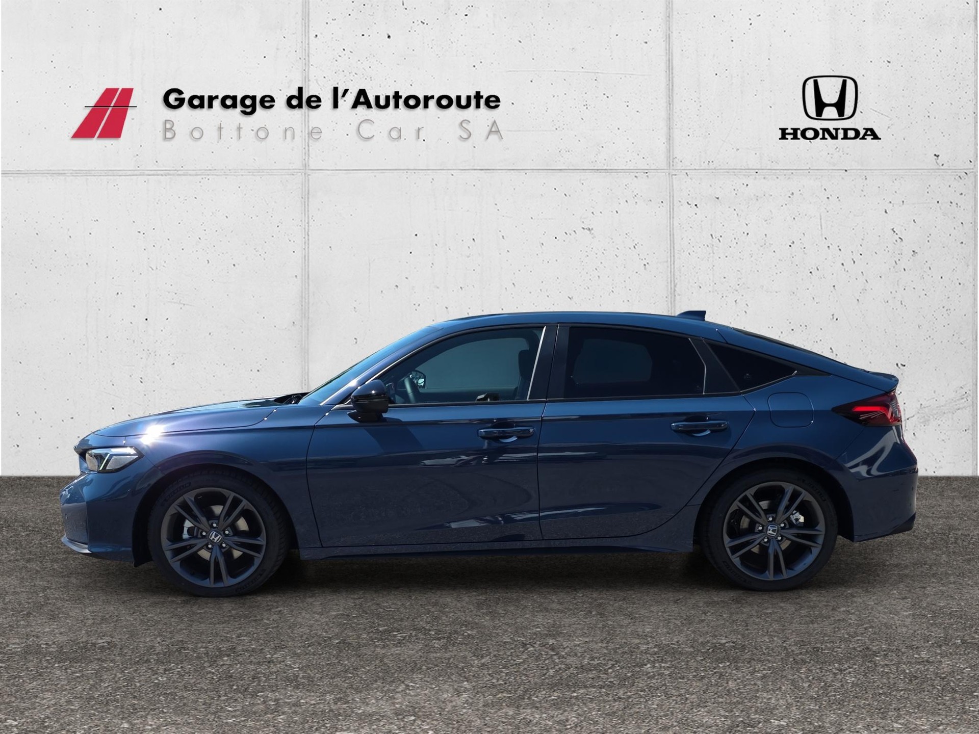 HONDA Civic 2.0 i-MMD Sport-image-1