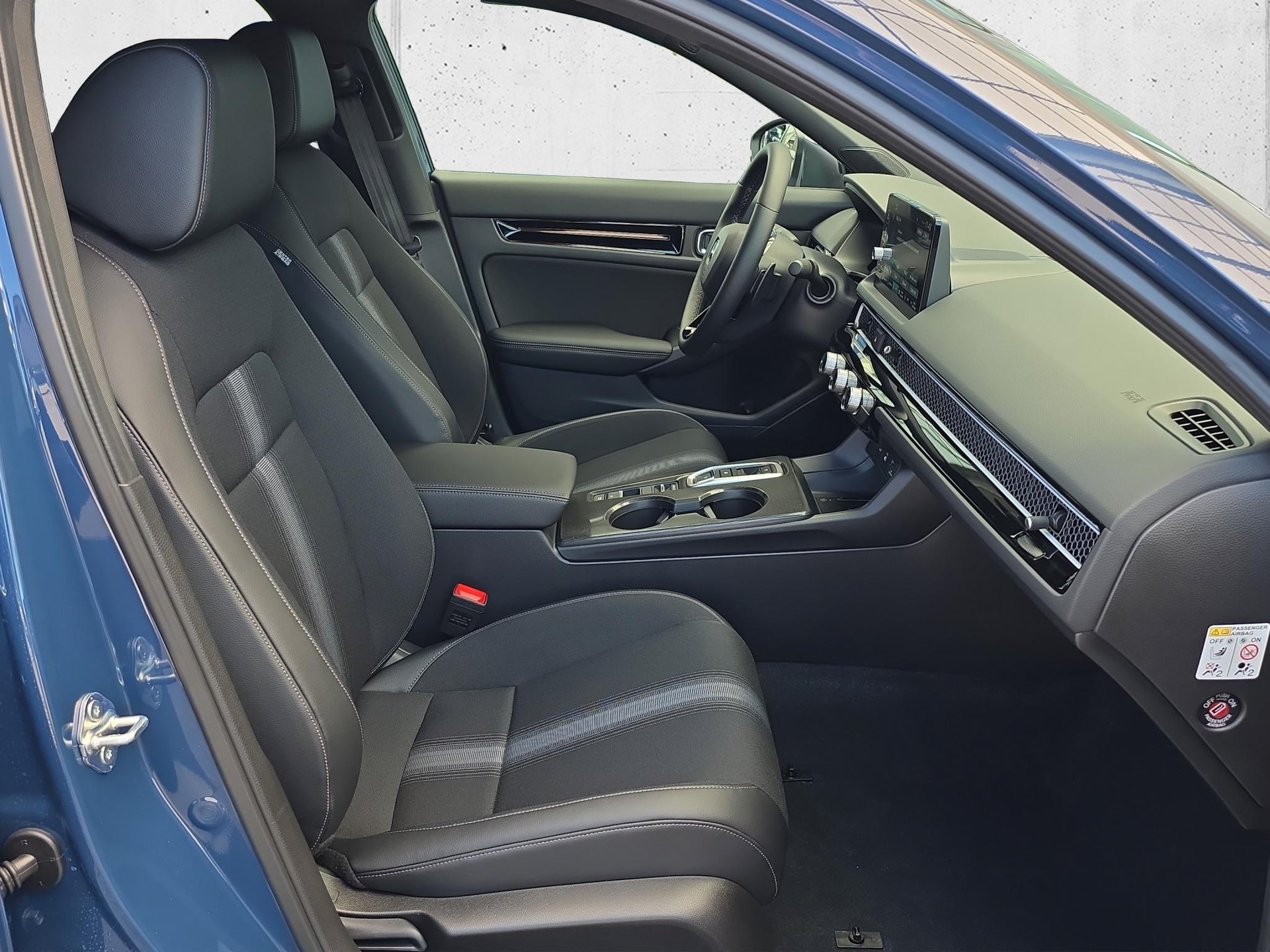 HONDA Civic 2.0 i-MMD Sport-image-16