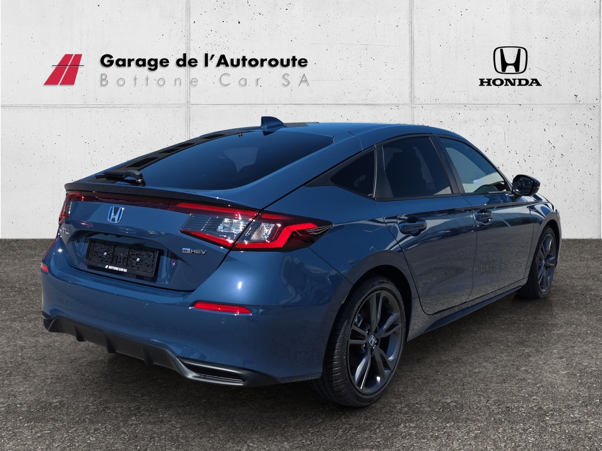 HONDA Civic 2.0 i-MMD Sport-image-4
