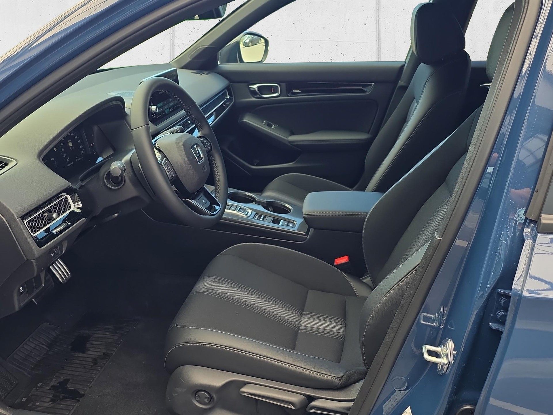 HONDA Civic 2.0 i-MMD Sport-image-8