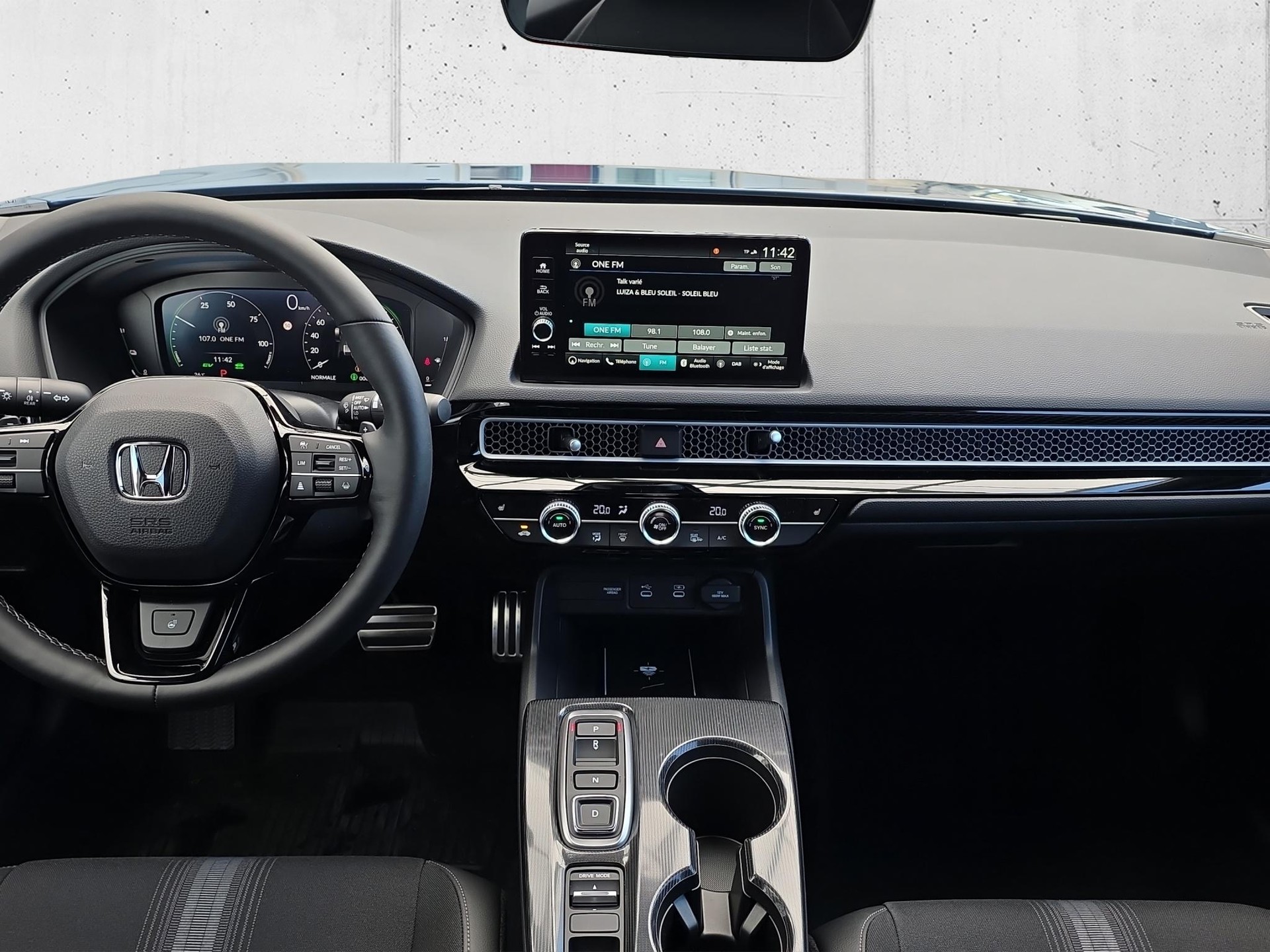 HONDA Civic 2.0 i-MMD Sport-image-13