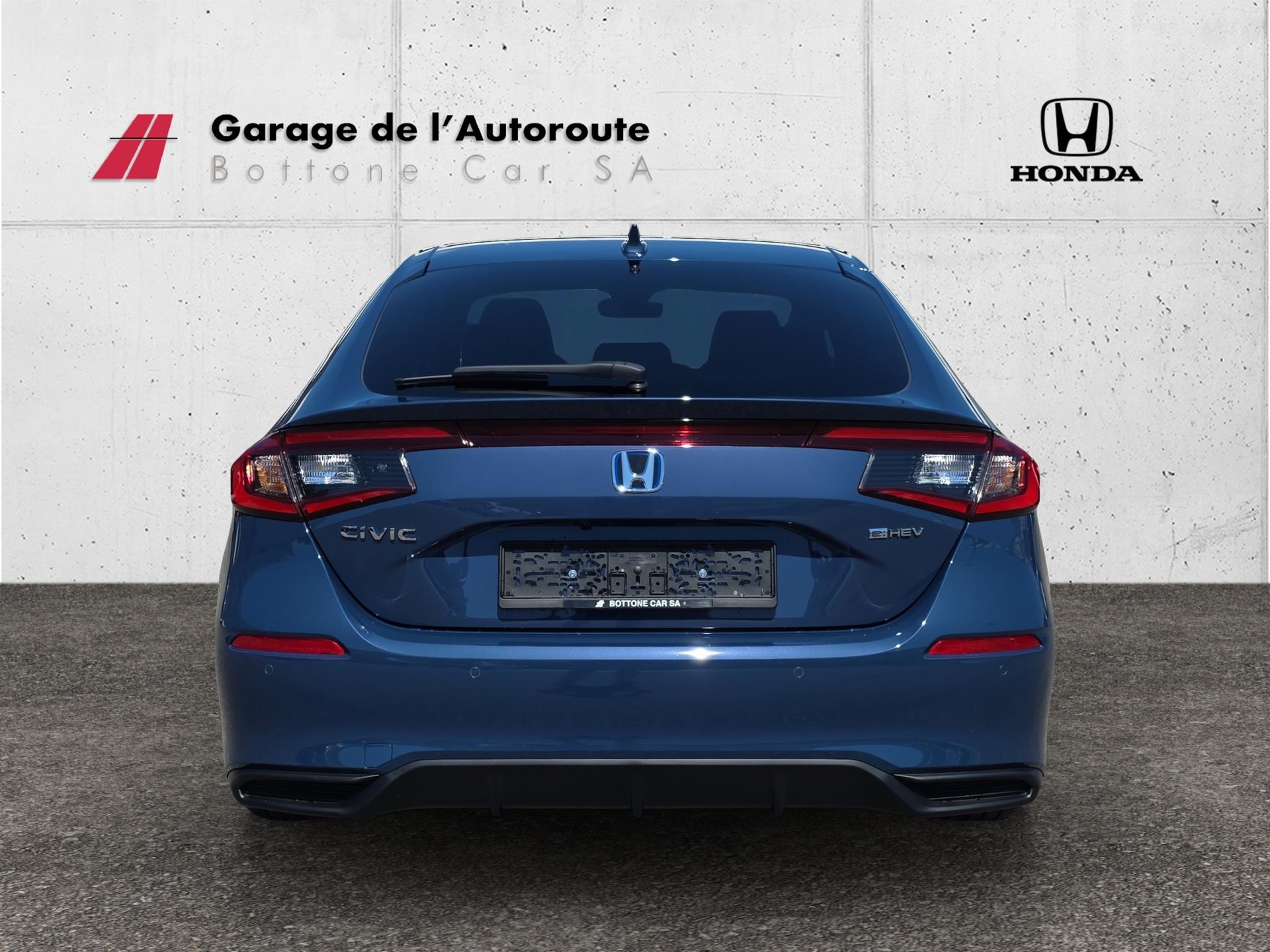 HONDA Civic 2.0 i-MMD Sport-image-3