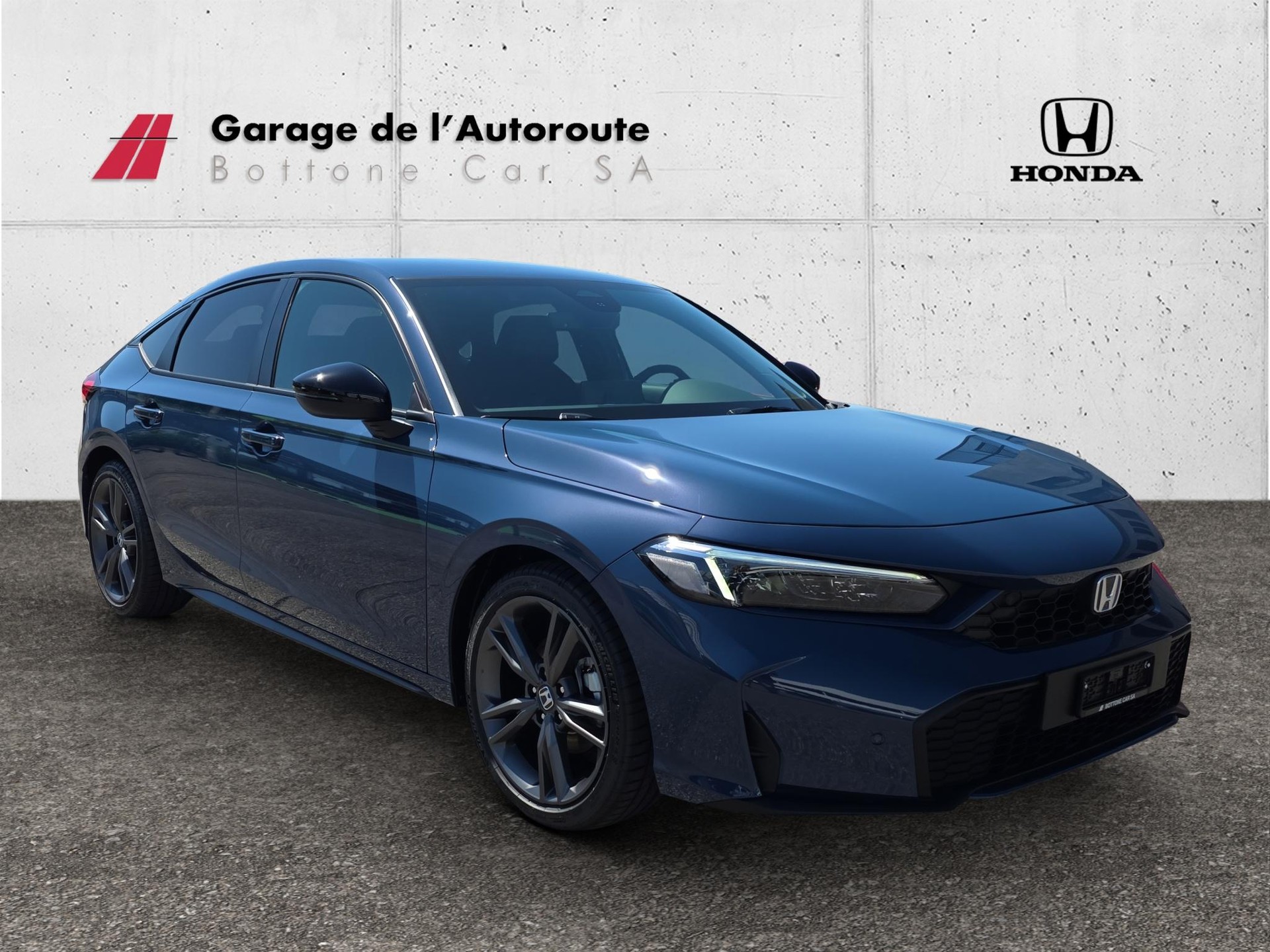 HONDA Civic 2.0 i-MMD Sport-image-6