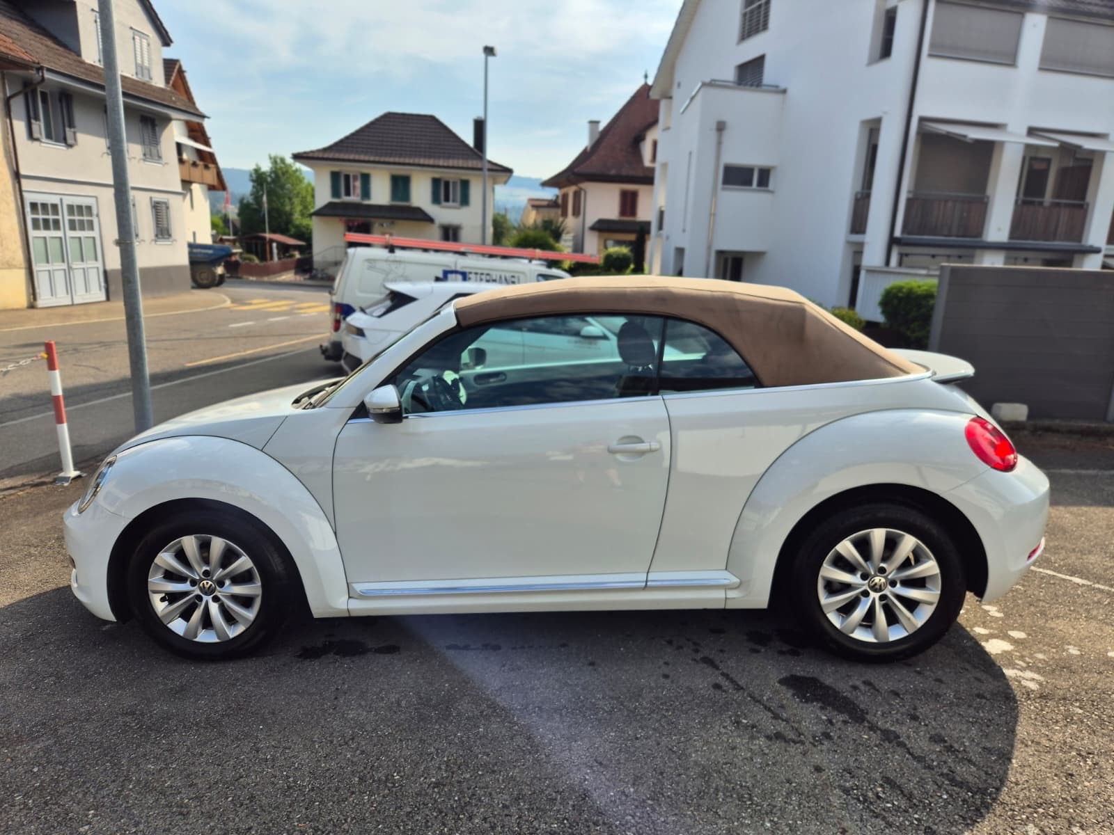 VW 1.6 TDI BlueMT Karmann DSG-image-0