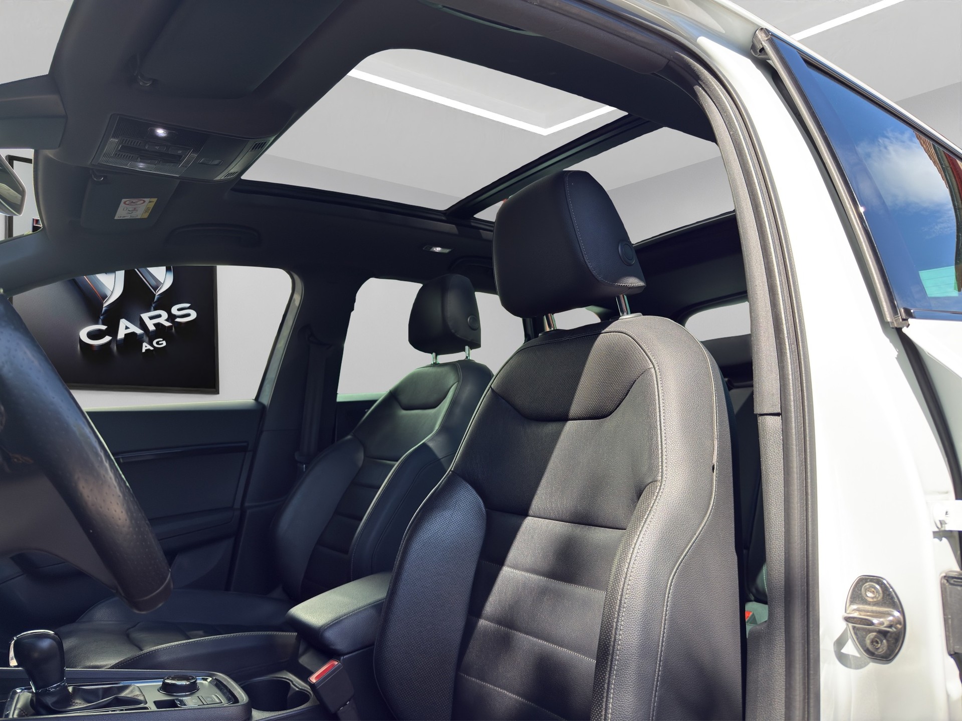 CUPRA Ateca 2.0TSI 4Drive DSG * Panorama * Leder * Garantie *-image-7