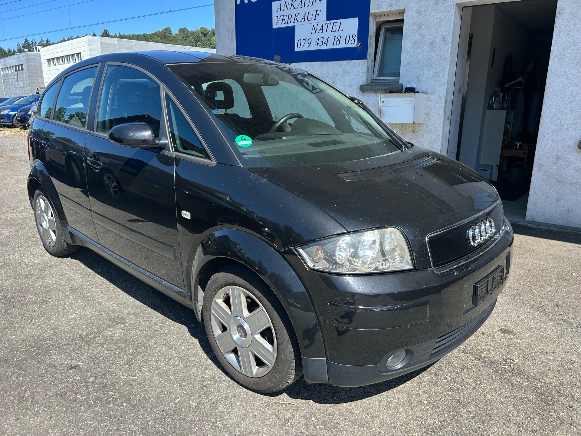 AUDI A2 1.4-image-2