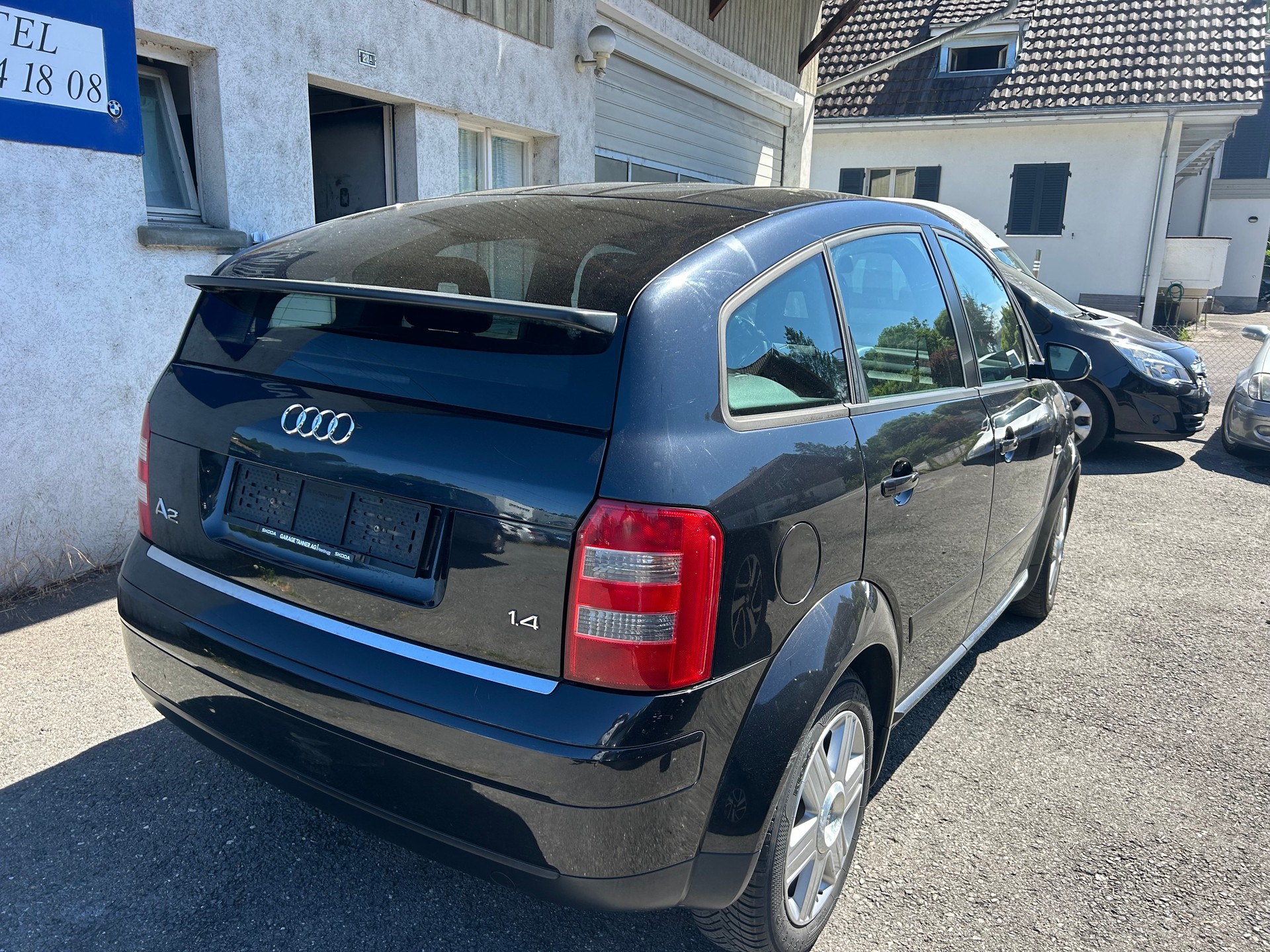AUDI A2 1.4-image-3