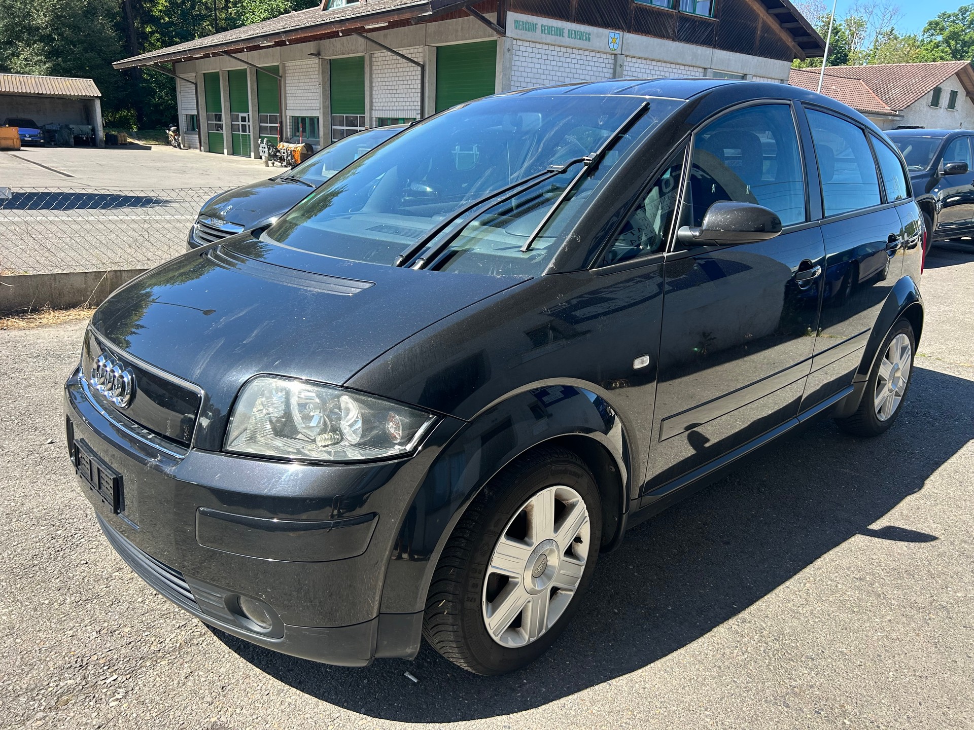 AUDI A2 1.4