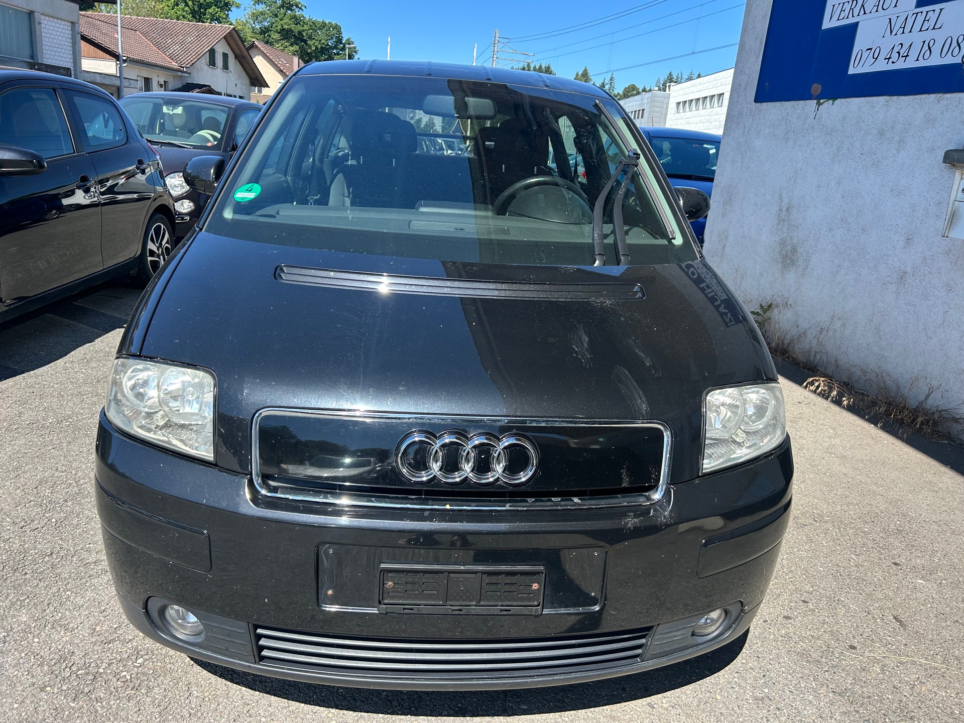 AUDI A2 1.4-image-1