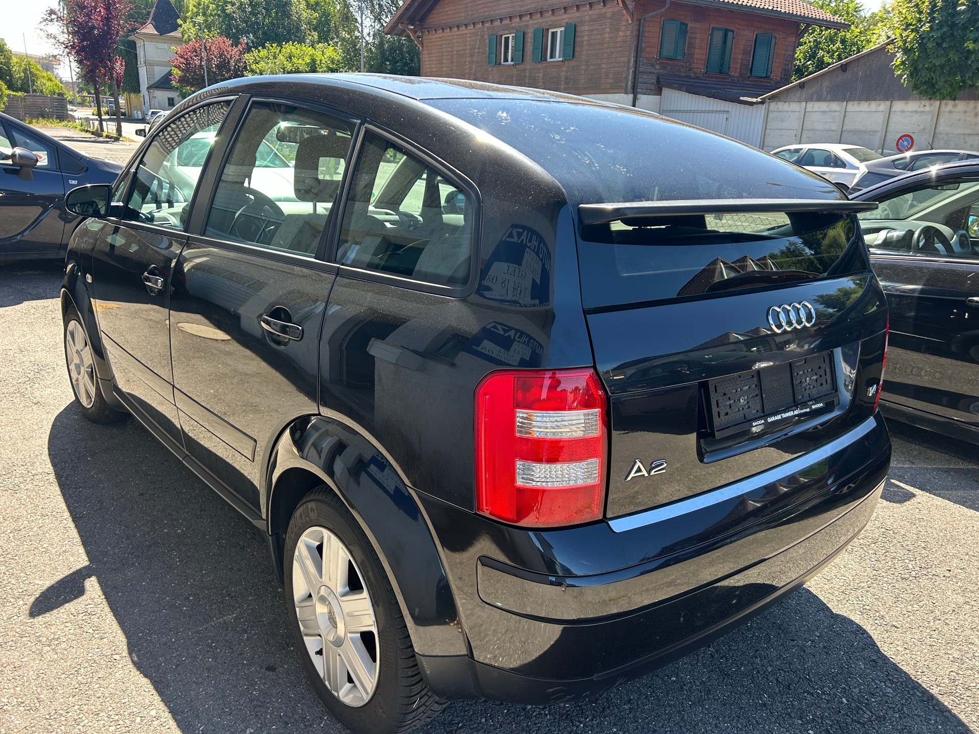 AUDI A2 1.4-image-4