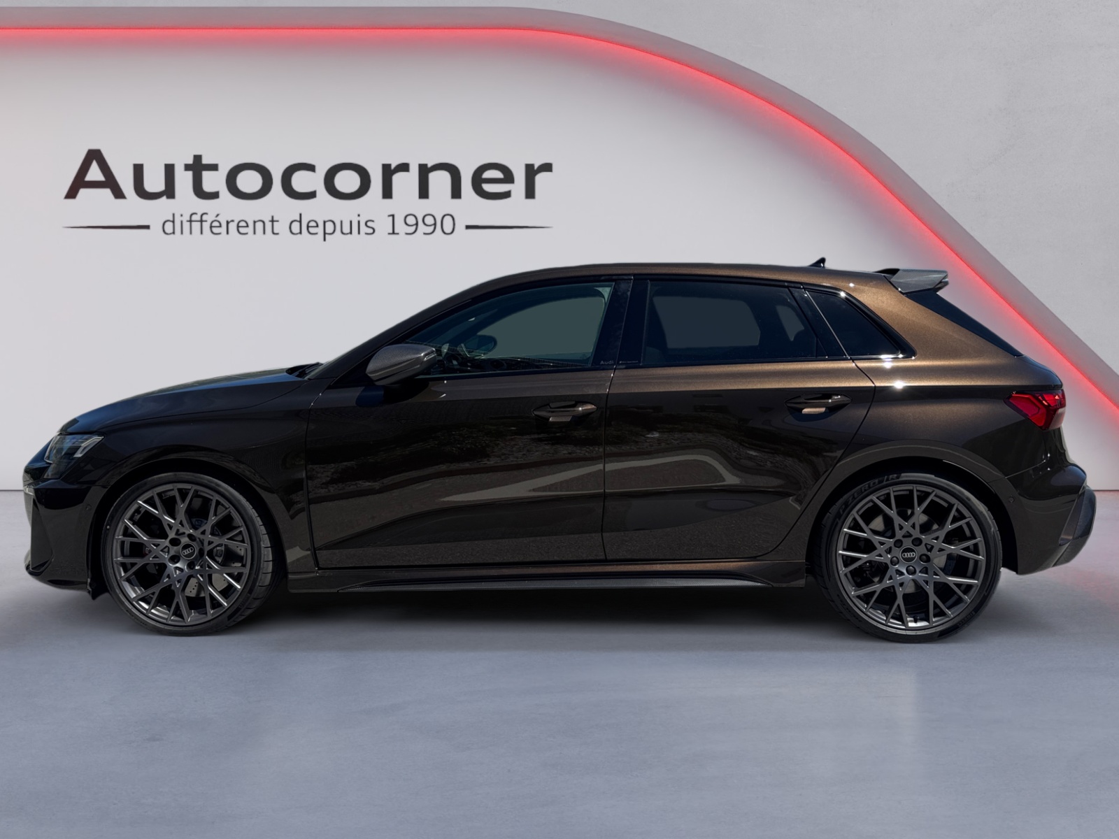 AUDI RS3 Sportback 2.5 TSI quattro S-tronic-image-1