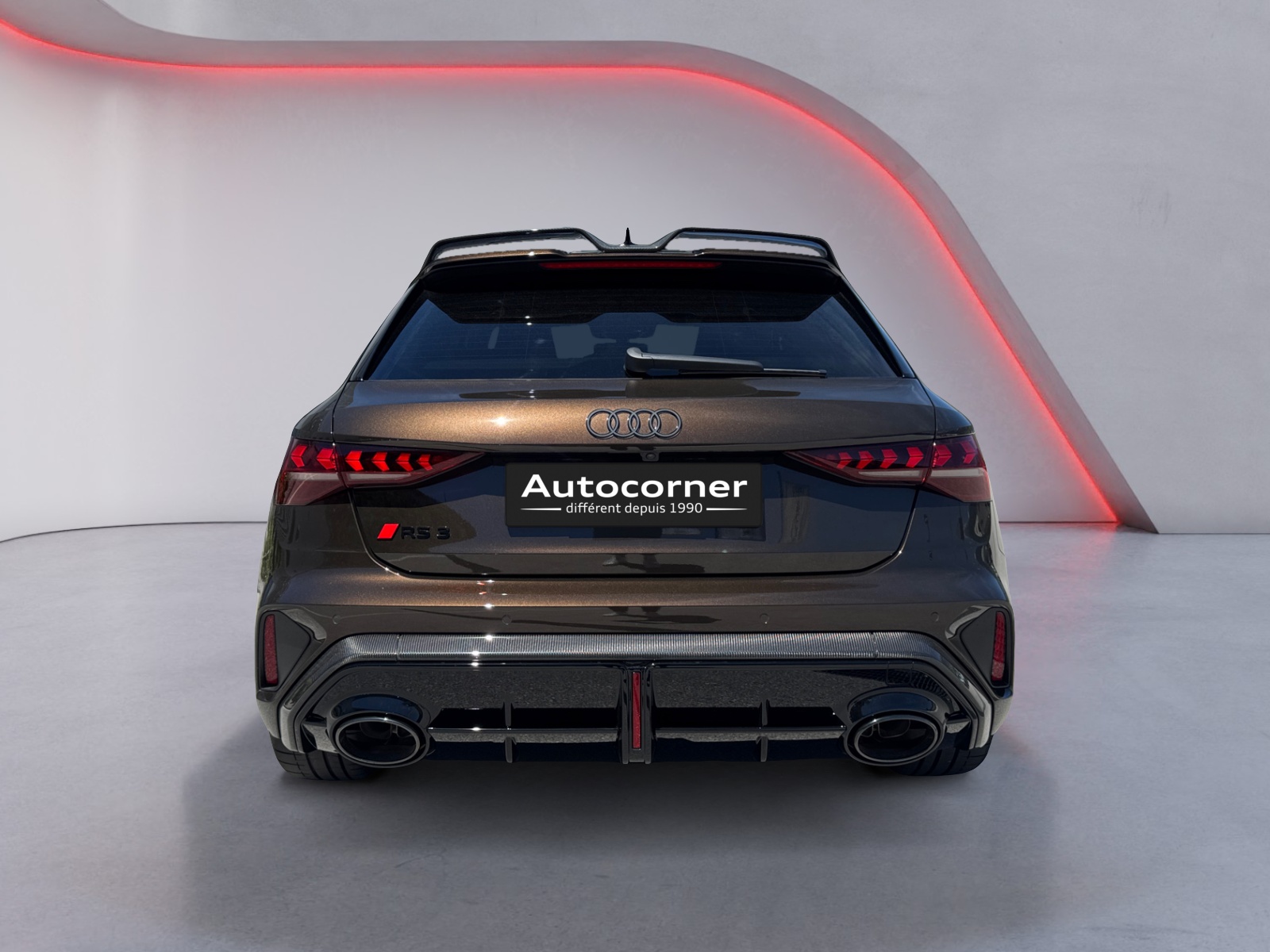 AUDI RS3 Sportback 2.5 TSI quattro S-tronic-image-3