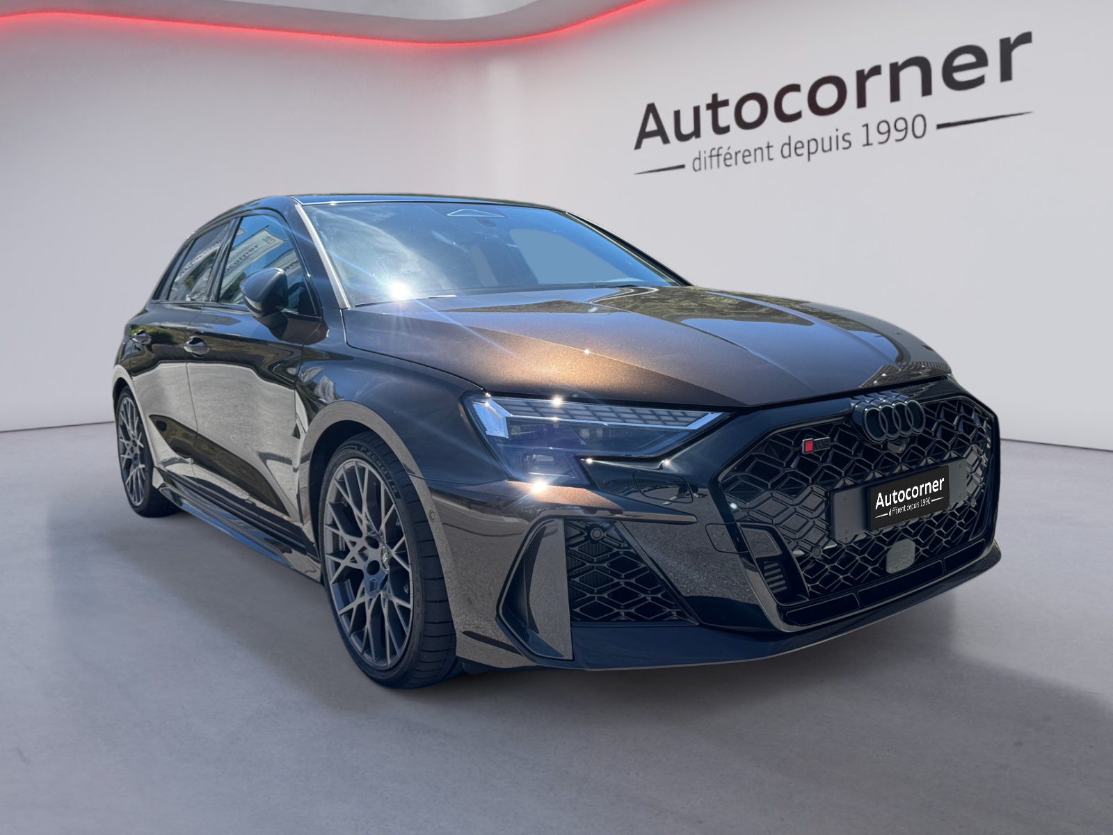 AUDI RS3 Sportback 2.5 TSI quattro S-tronic-image-0