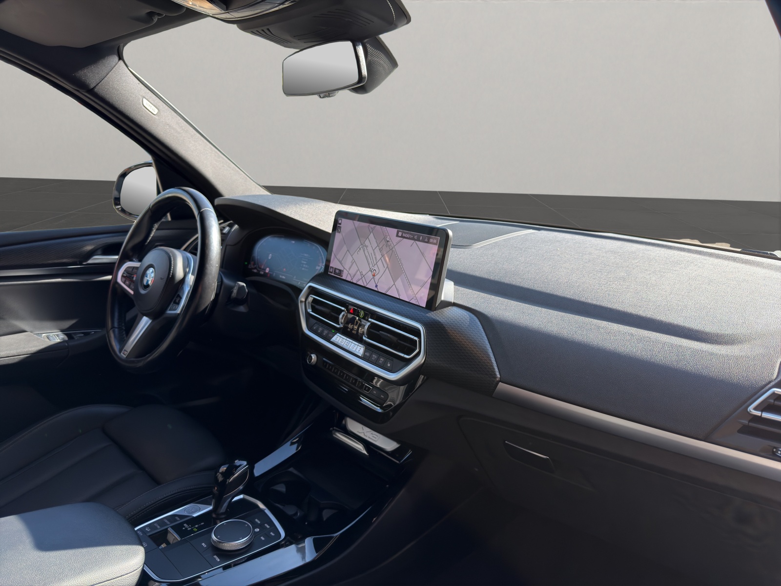 BMW X3 20d xDrive SAG M-Sport-image-9