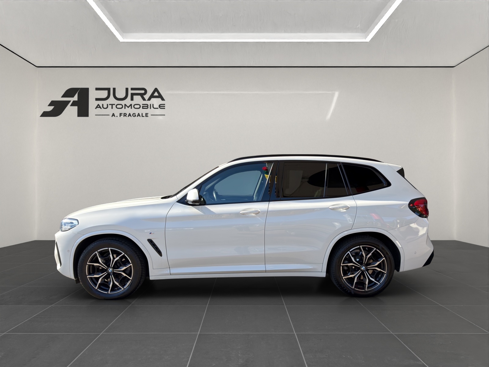 BMW X3 20d xDrive SAG M-Sport-image-3