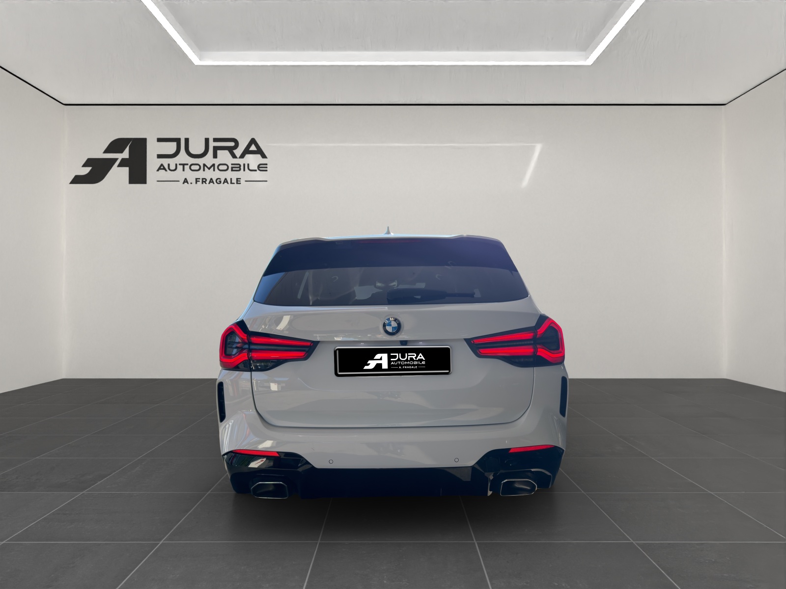 BMW X3 20d xDrive SAG M-Sport-image-5