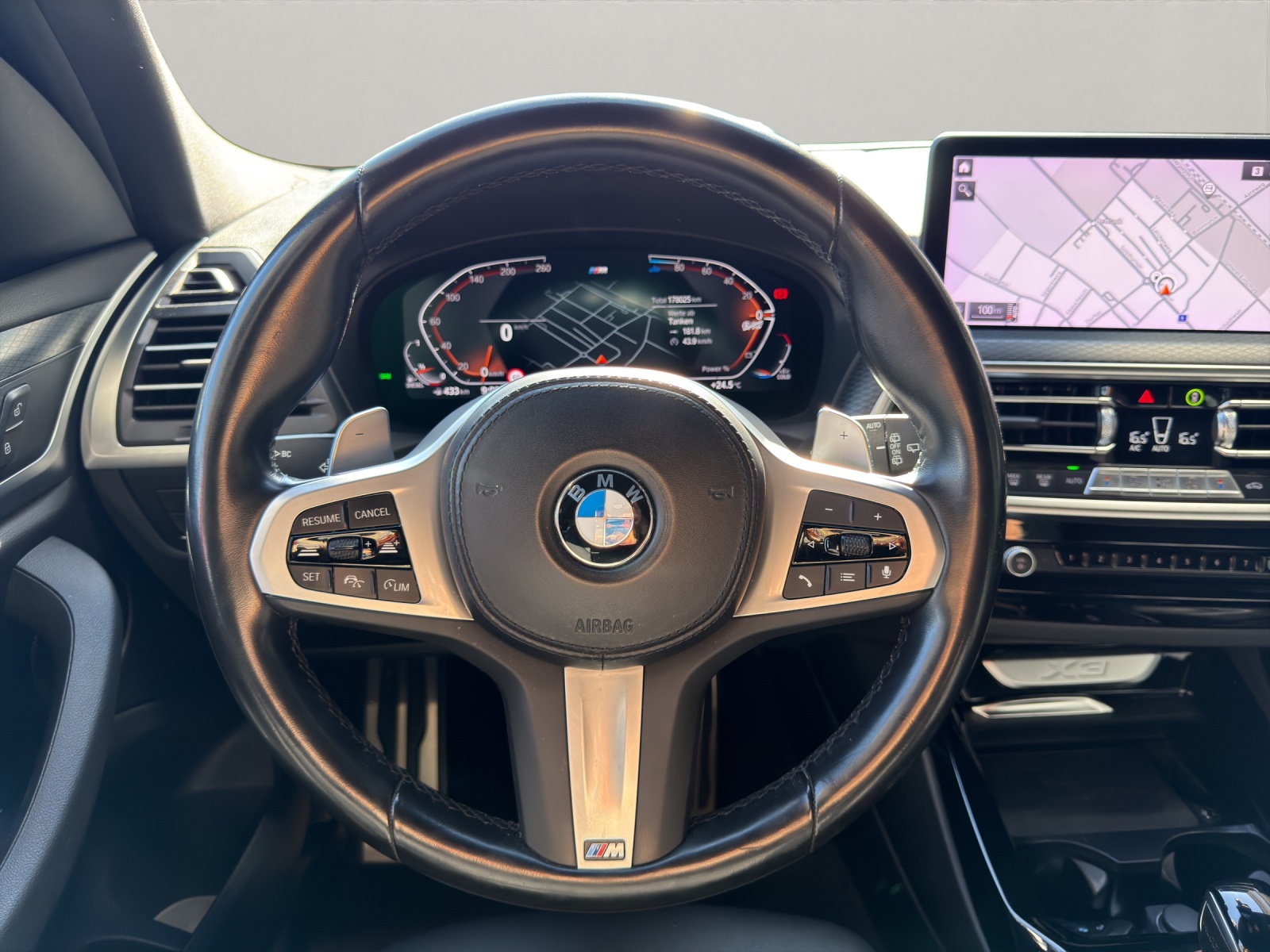 BMW X3 20d xDrive SAG M-Sport-image-10