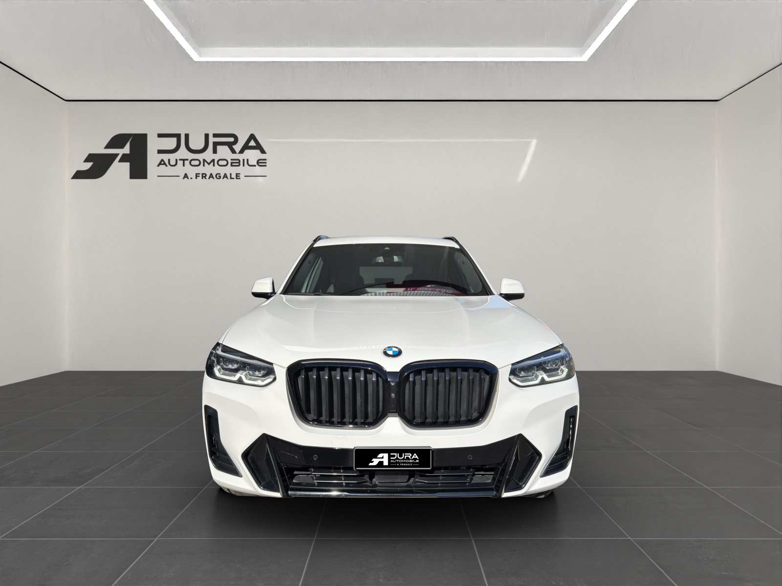 BMW X3 20d xDrive SAG M-Sport-image-2