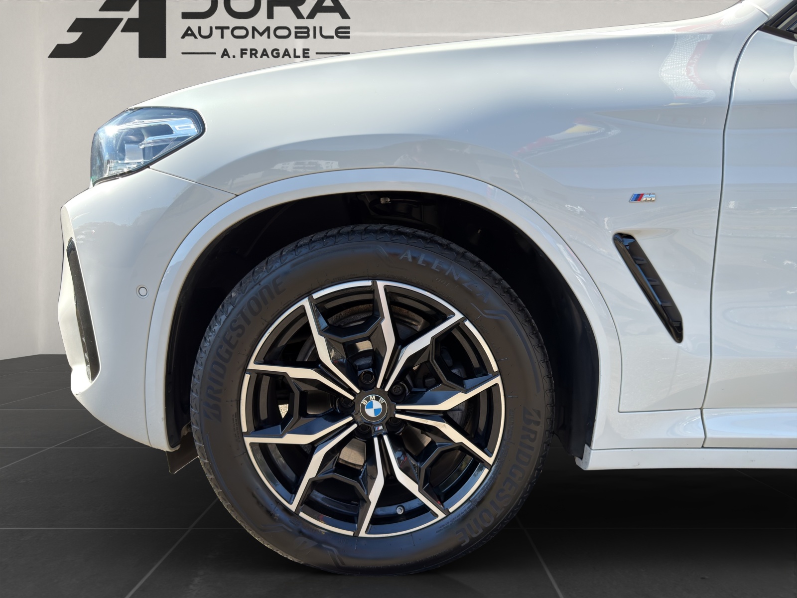 BMW X3 20d xDrive SAG M-Sport-image-6