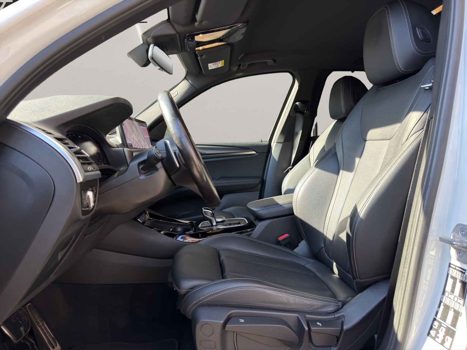 BMW X3 20d xDrive SAG M-Sport-image-7