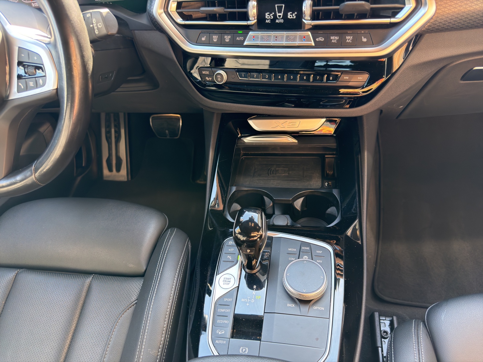 BMW X3 20d xDrive SAG M-Sport-image-11