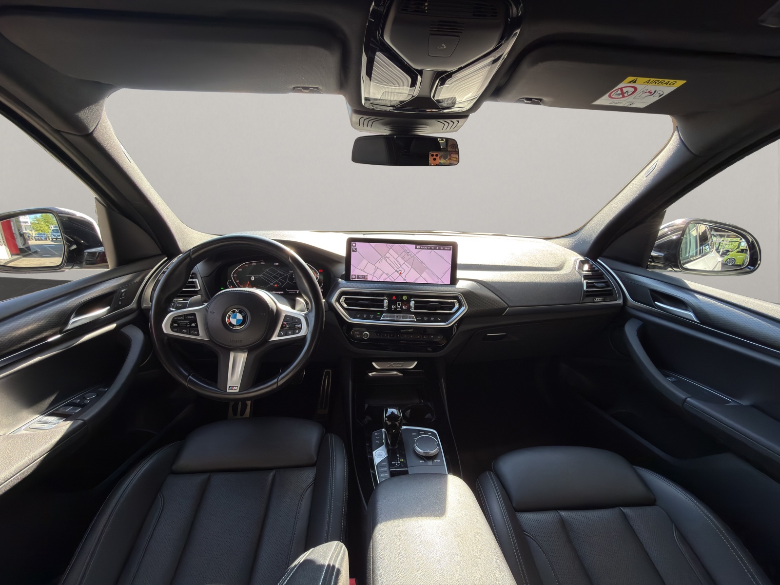BMW X3 20d xDrive SAG M-Sport-image-8