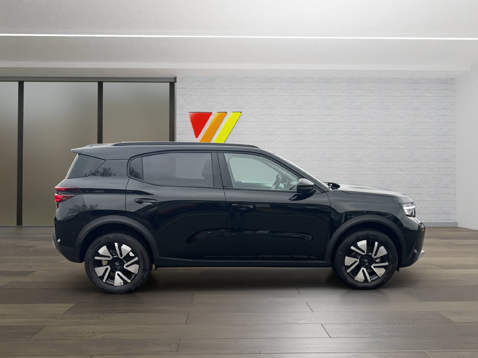 OPEL Frontera 1.2 T HEV 145 GS-image-0