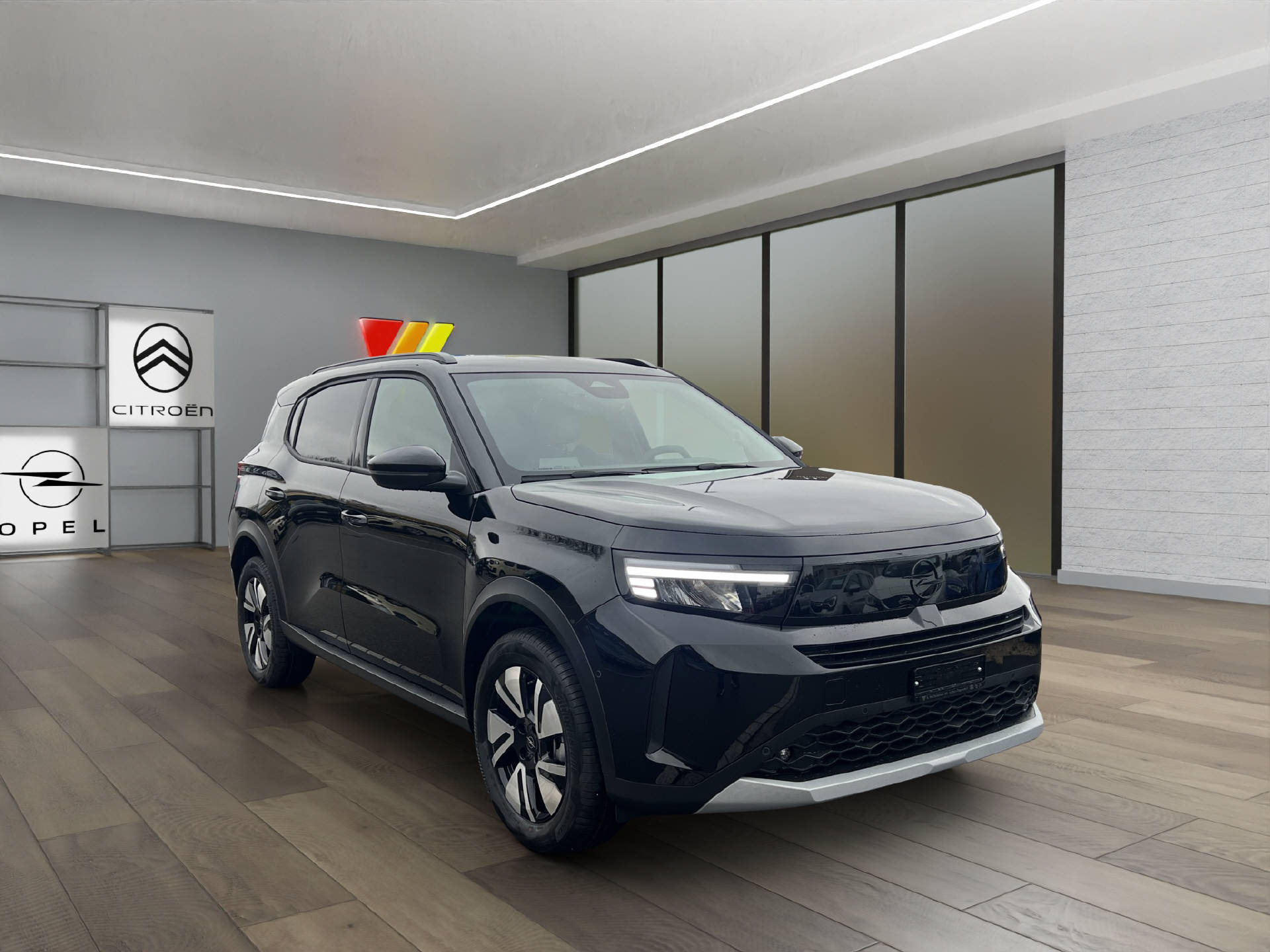OPEL Frontera 1.2 T HEV 145 GS-image-3