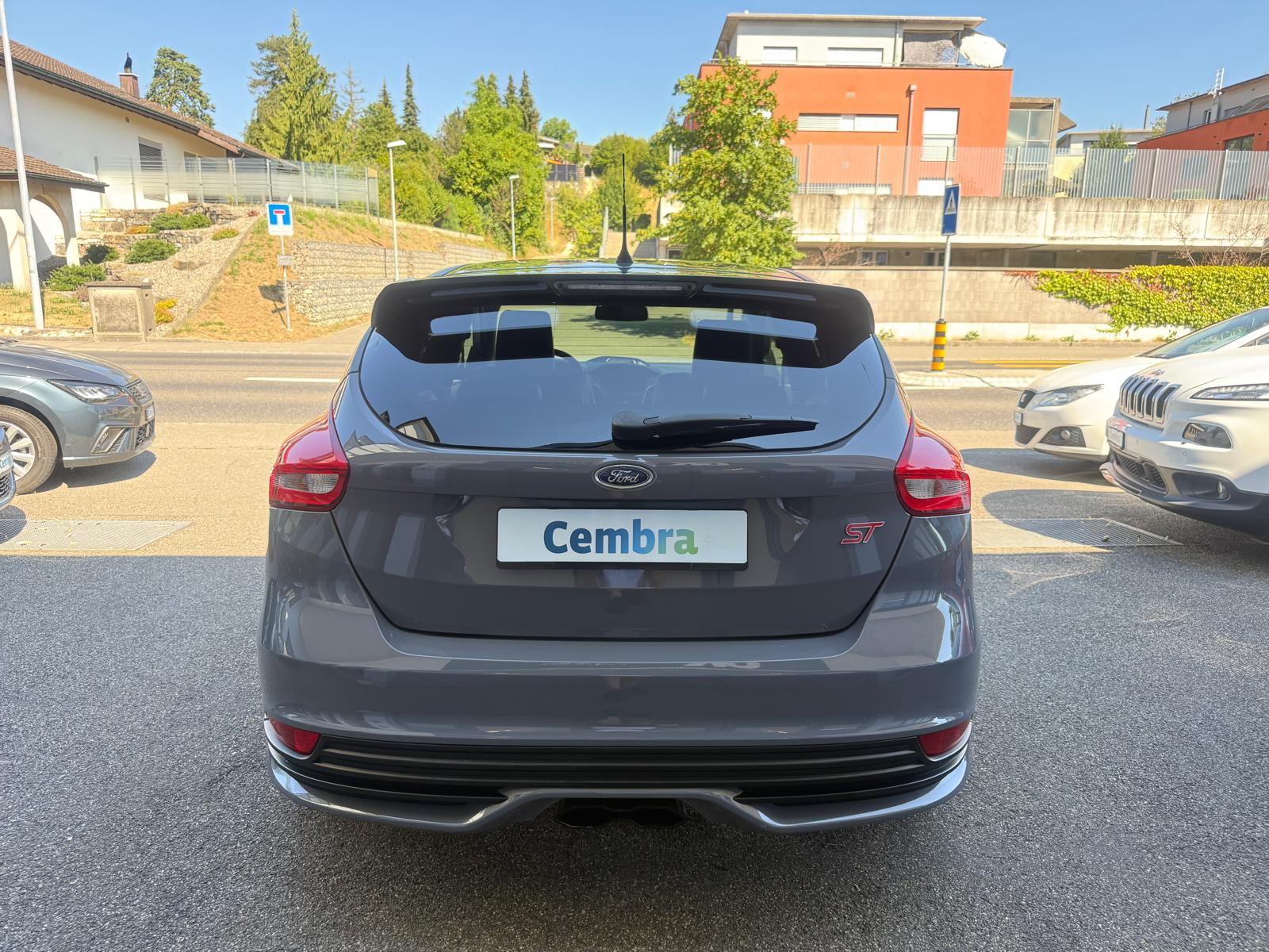 FORD Focus 2.0 SCTi ST3-image-3