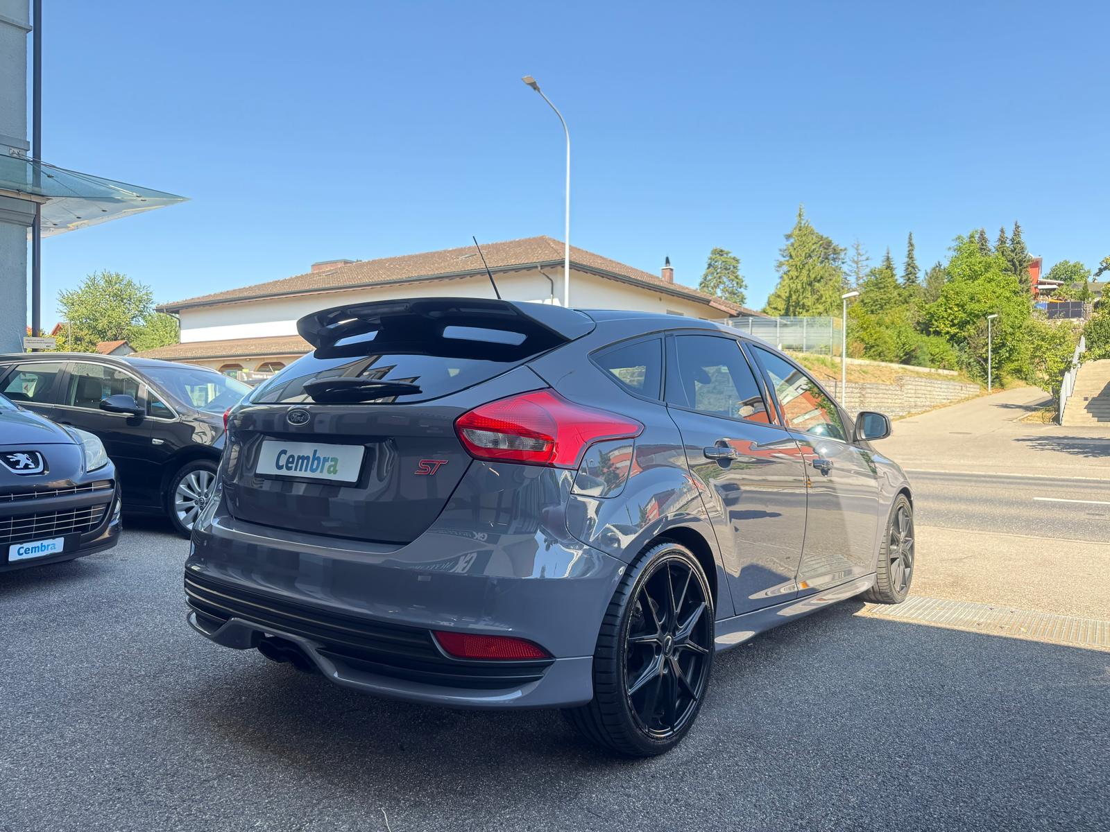 FORD Focus 2.0 SCTi ST3-image-4