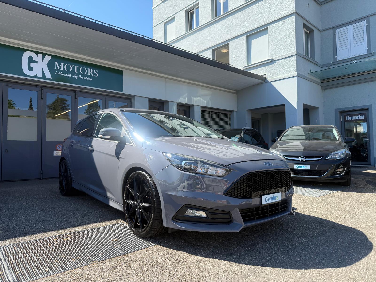FORD Focus 2.0 SCTi ST3-image-6