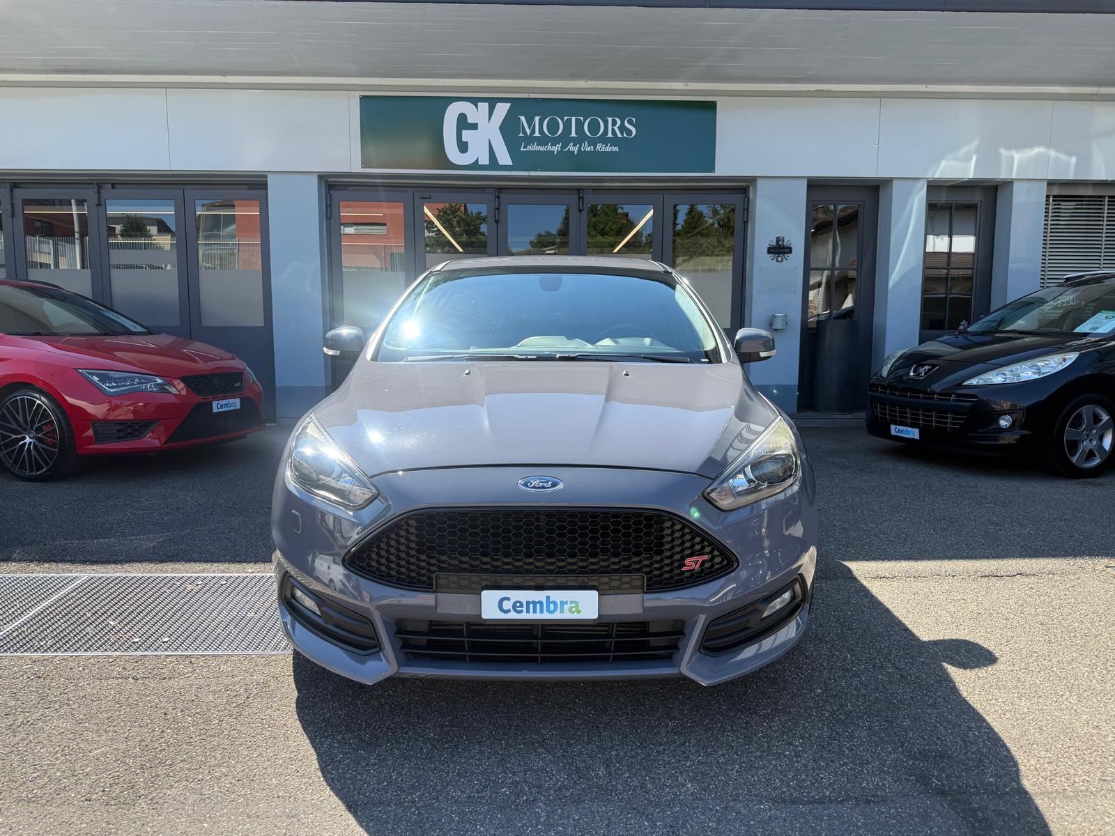 FORD Focus 2.0 SCTi ST3-image-7
