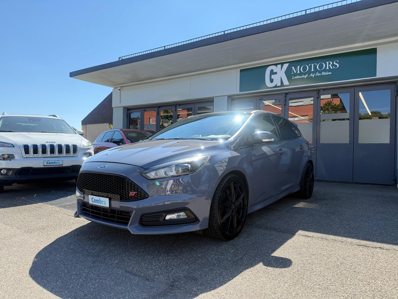 FORD Focus 2.0 SCTi ST3-image-0