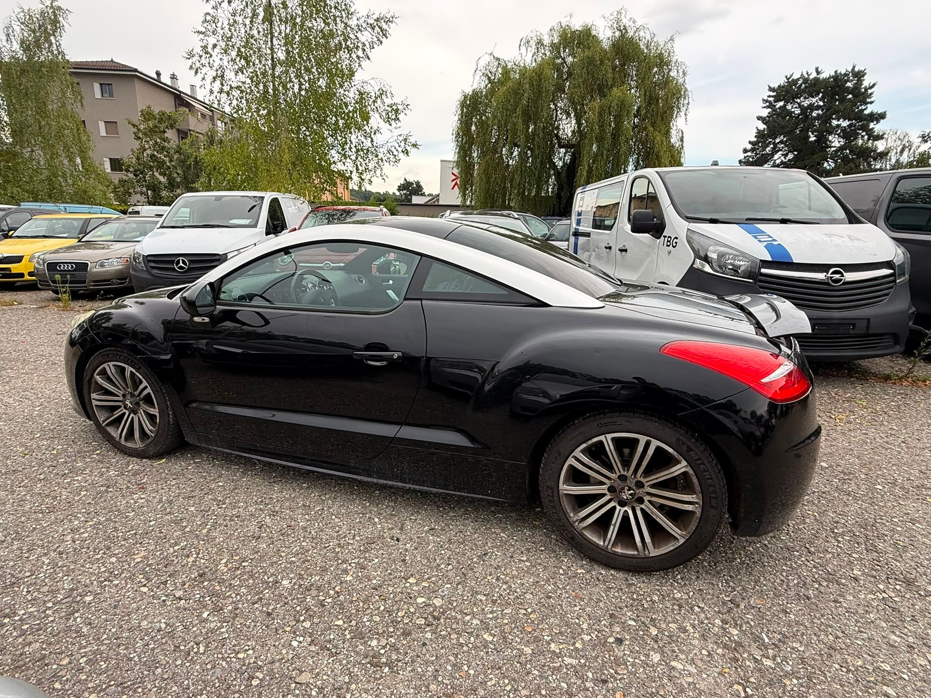 PEUGEOT RCZ 1.6 Turbo-image-6