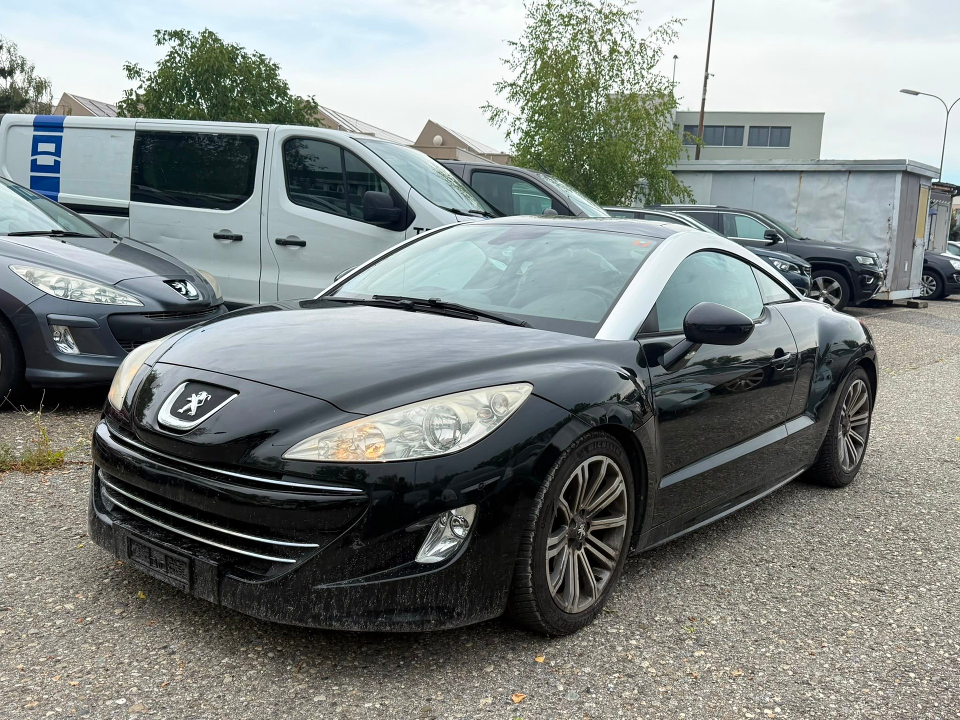PEUGEOT RCZ 1.6 Turbo-image-2