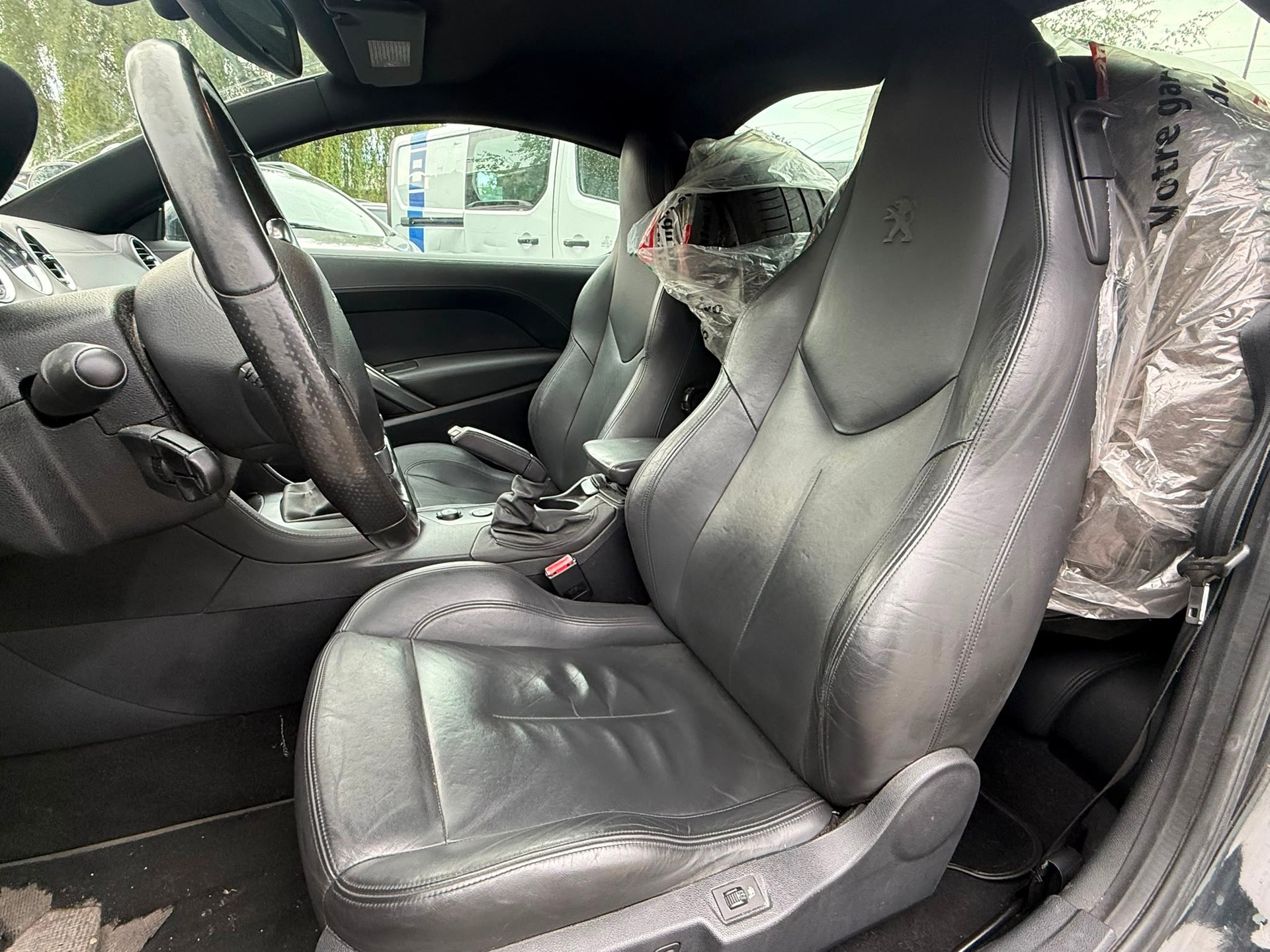 PEUGEOT RCZ 1.6 Turbo-image-9