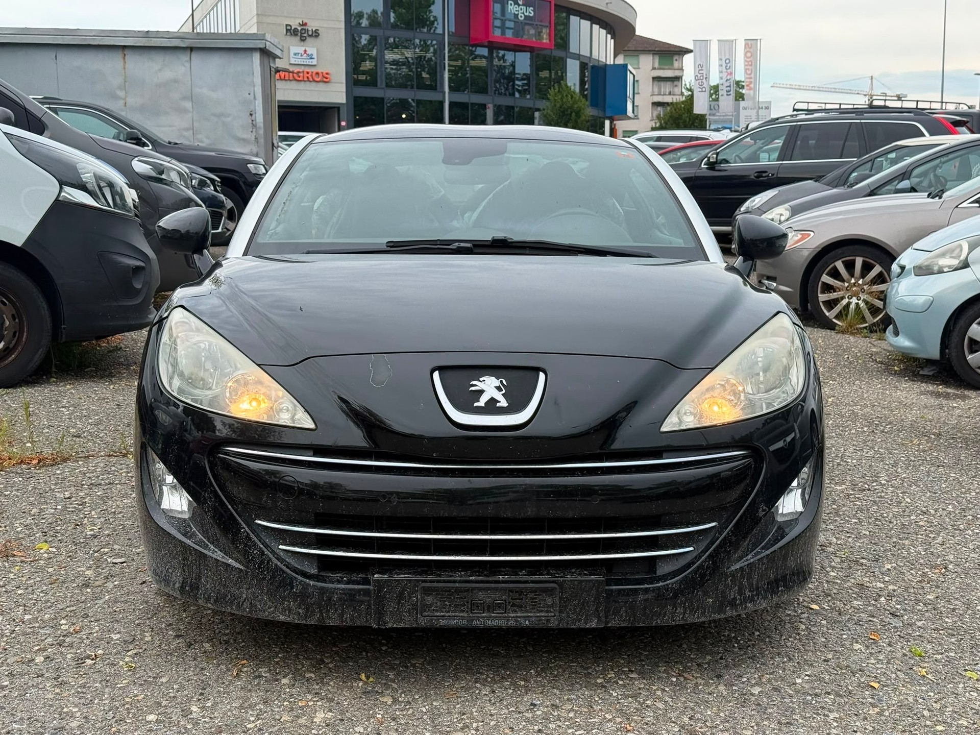 PEUGEOT RCZ 1.6 Turbo-image-0